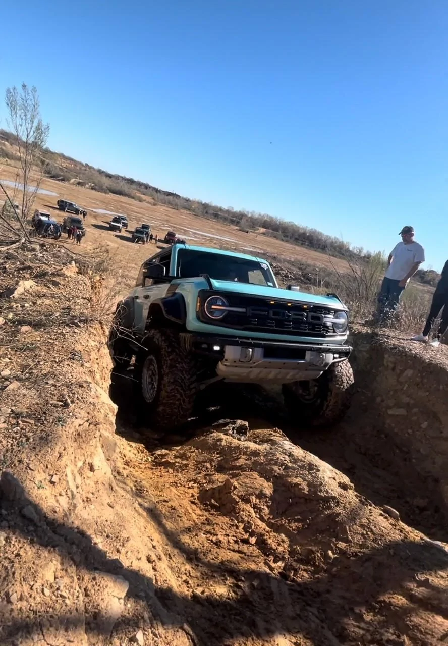 Ford Bronco OBSESSION (Bronco Raptor Build) b6