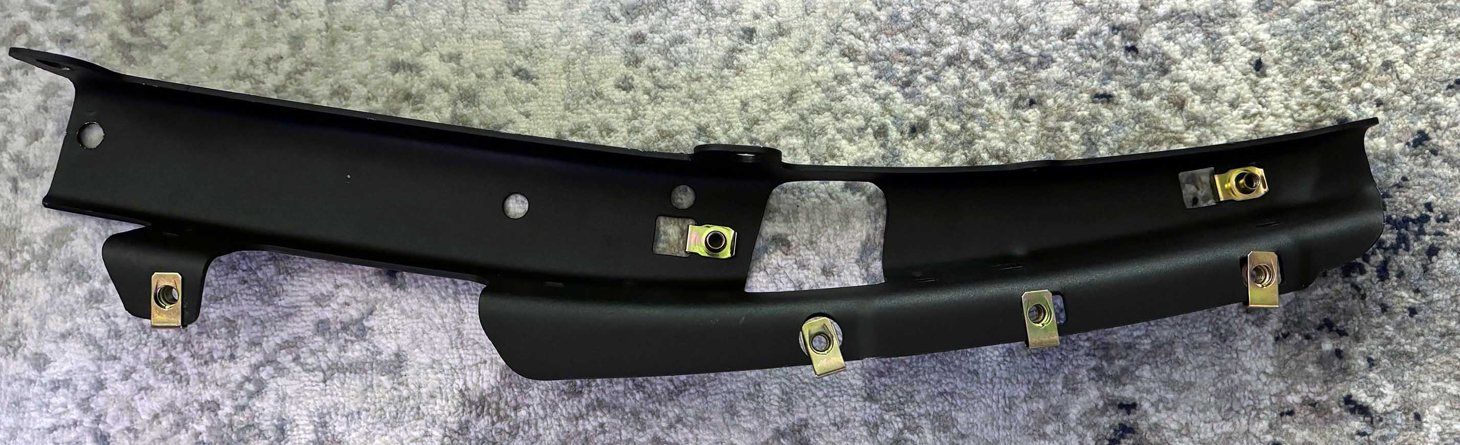 Ford Bronco Cheap modular bumper 3