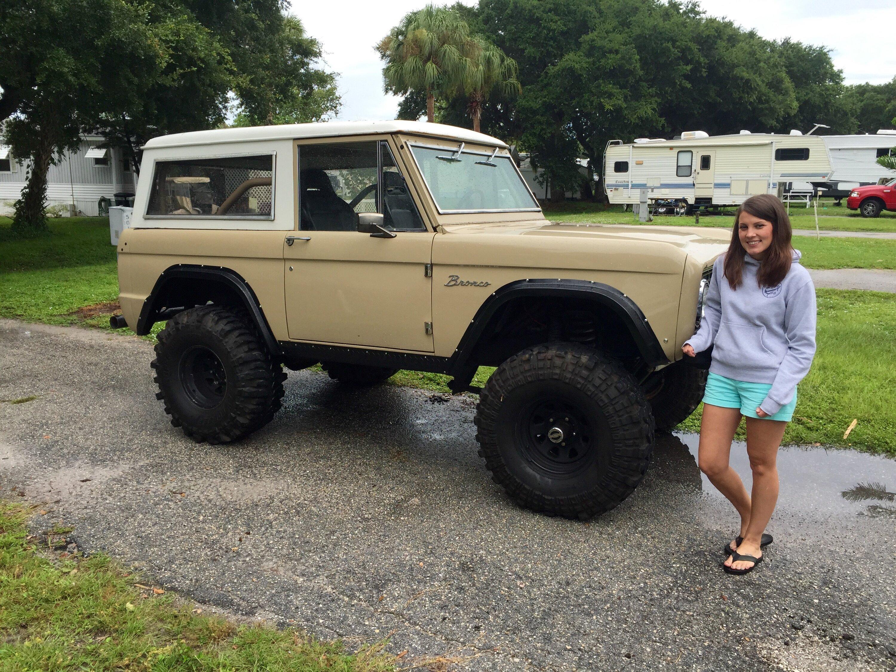 Ford Bronco Bronco for men IMG_1574