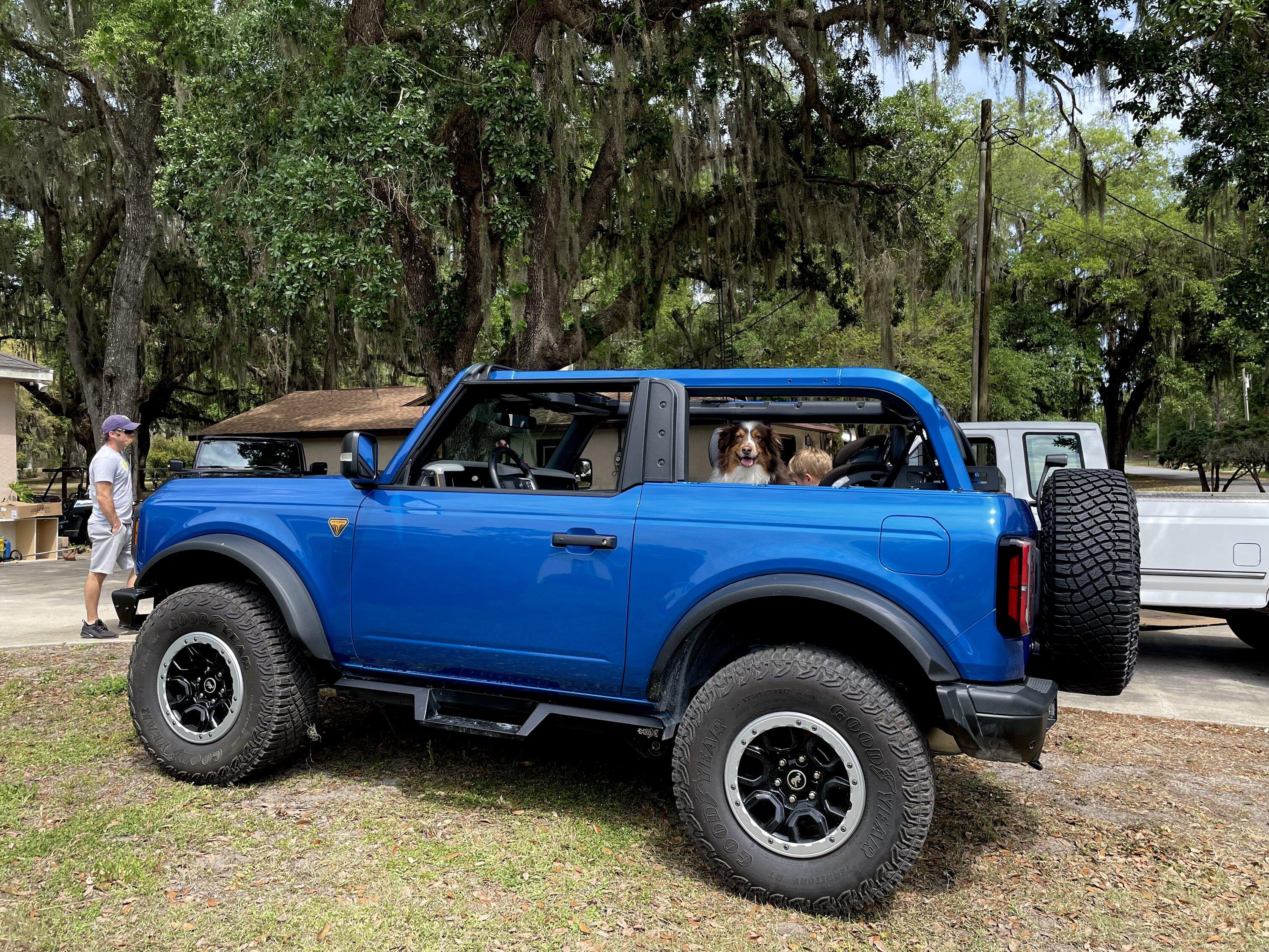 Ford Bronco Bronco for men IMG_3975