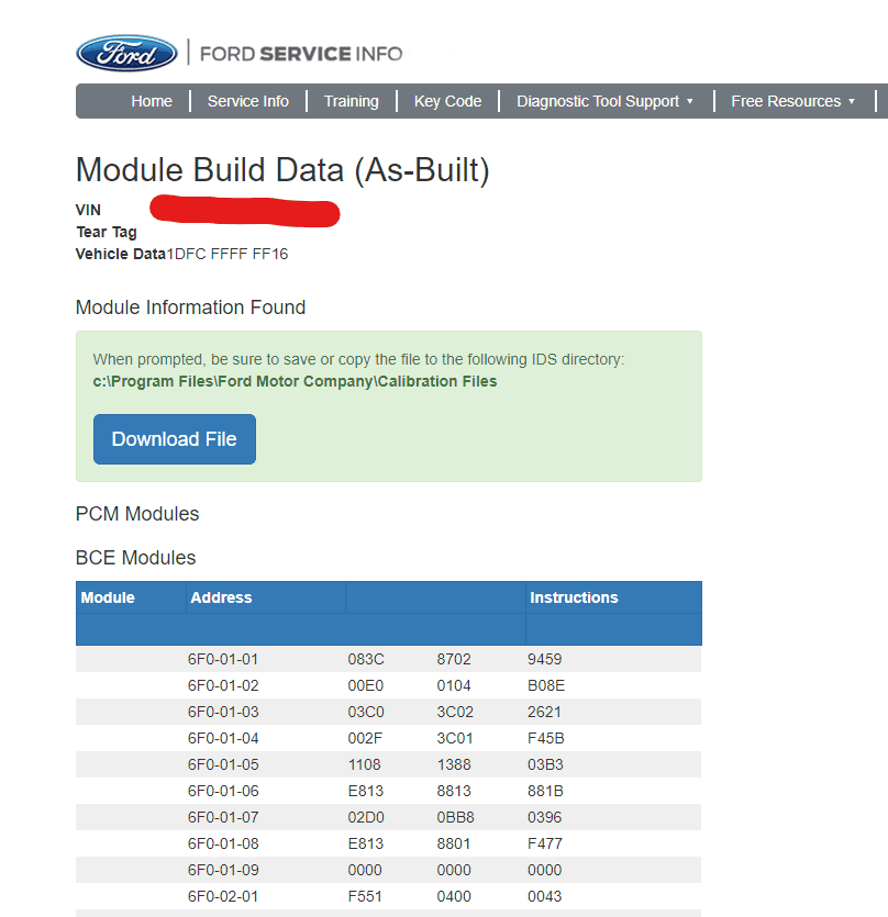 Ford Bronco Bronco Build Week 1/8/2024 1705188265830