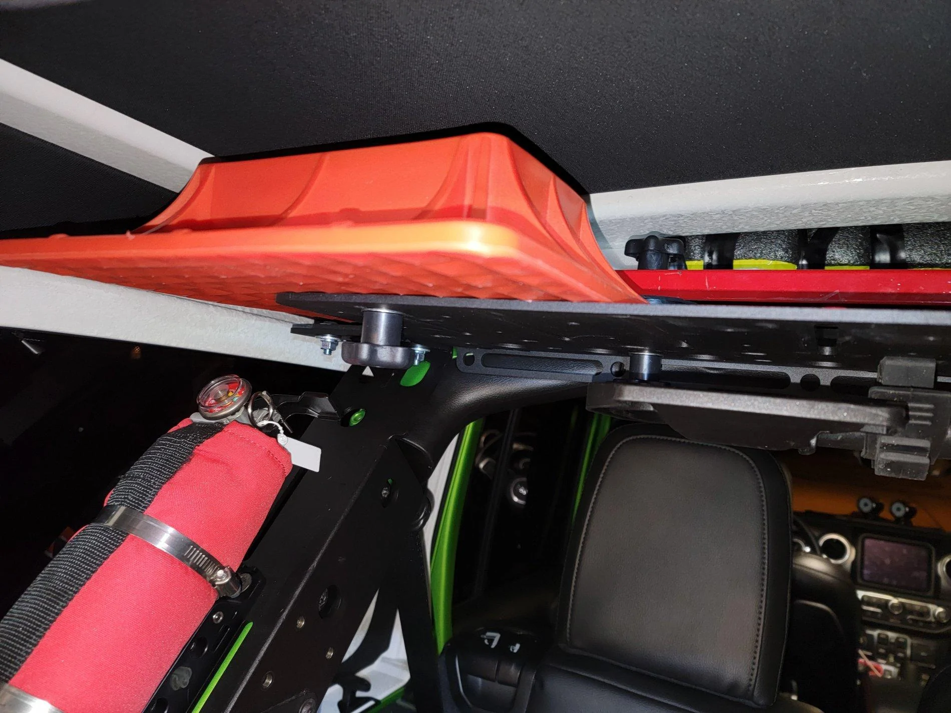 Ford Bronco Fire extinguisher recommendations? Rear mounted options? 20210213_184431