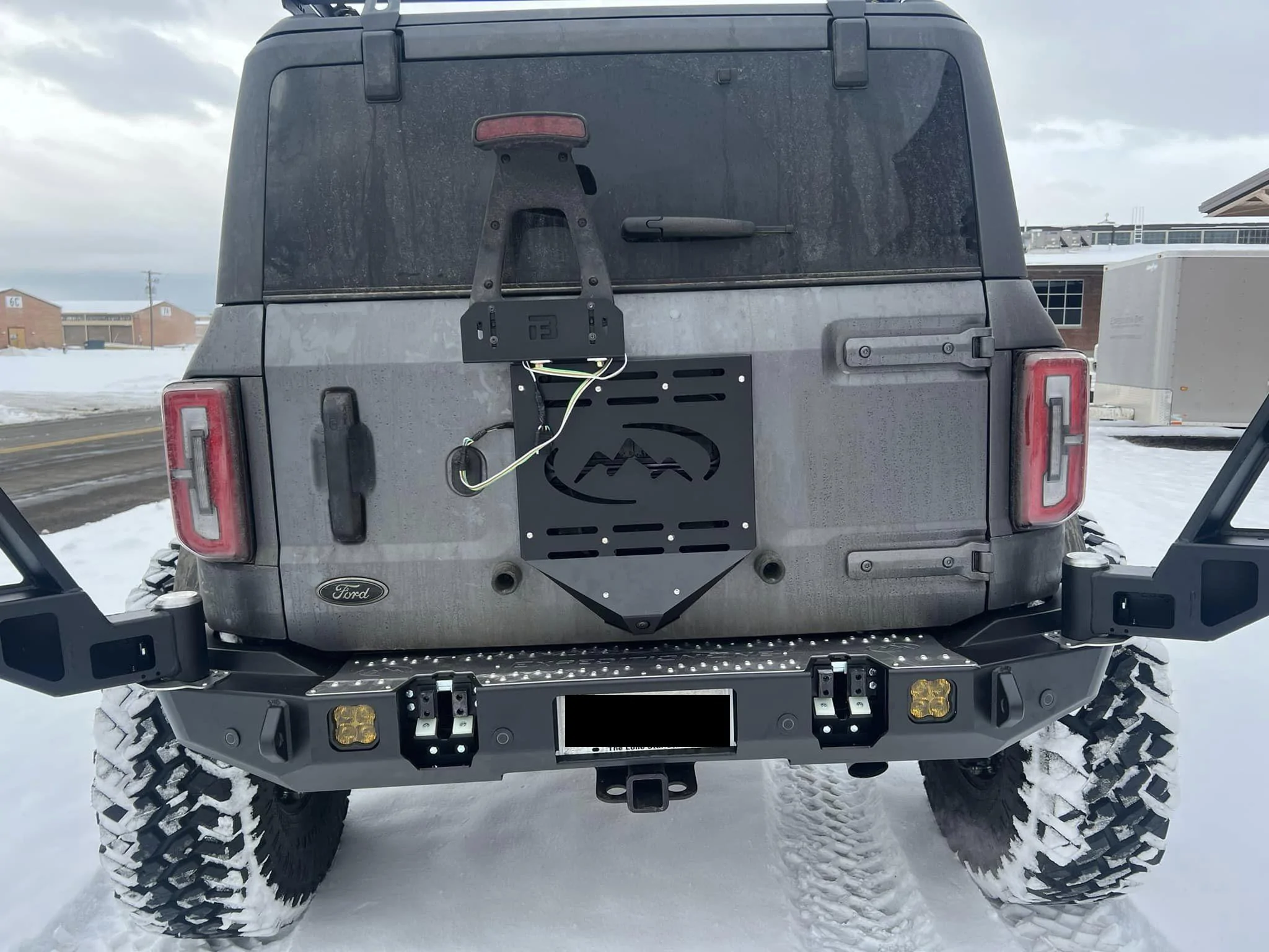 Ford Bronco 74Weld Bronco Portals now available! 419721055_876054237860568_3836418893217593935_n