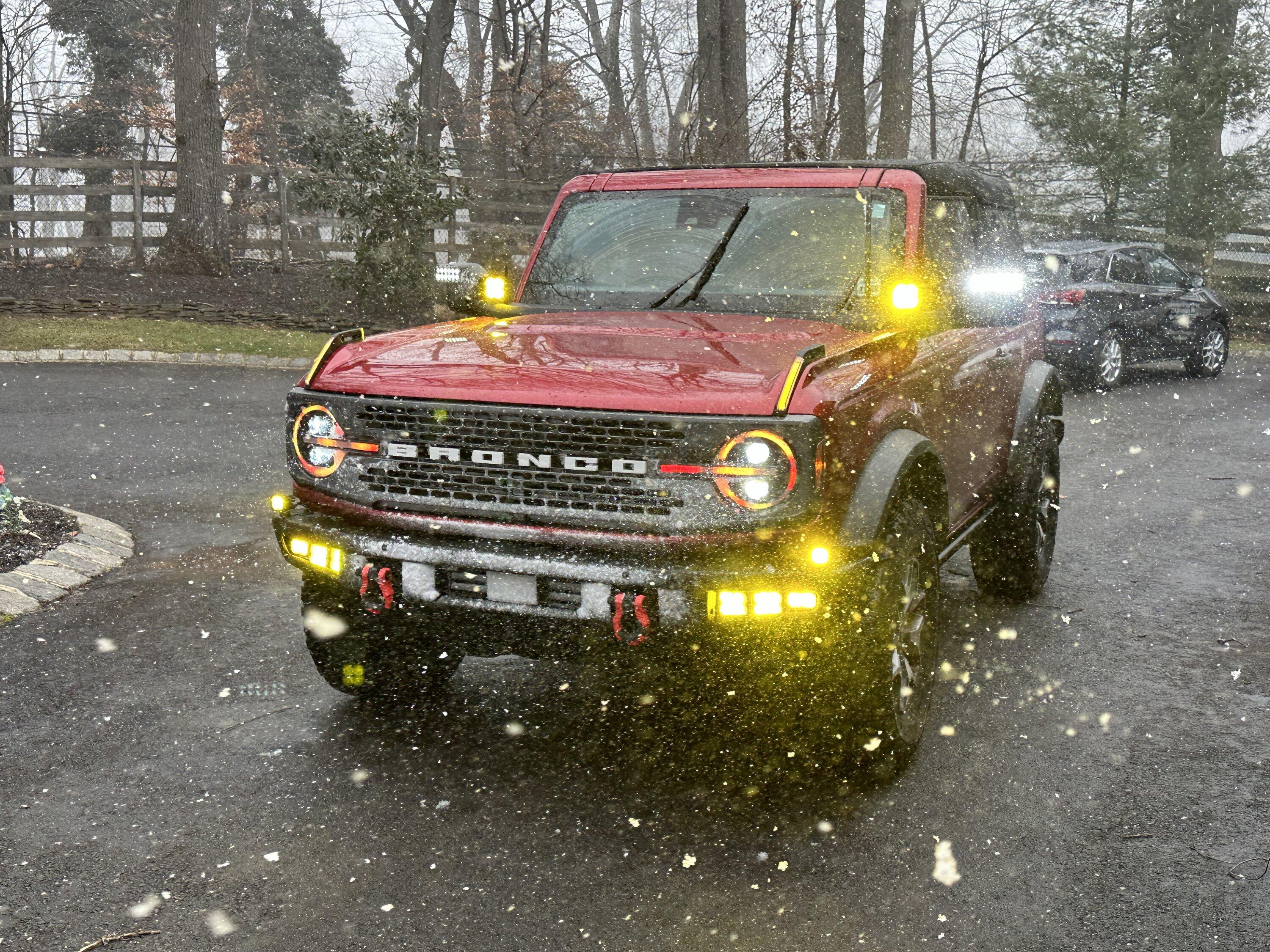 Ford Bronco What Are Your Winter Road Settings? IMG_3564