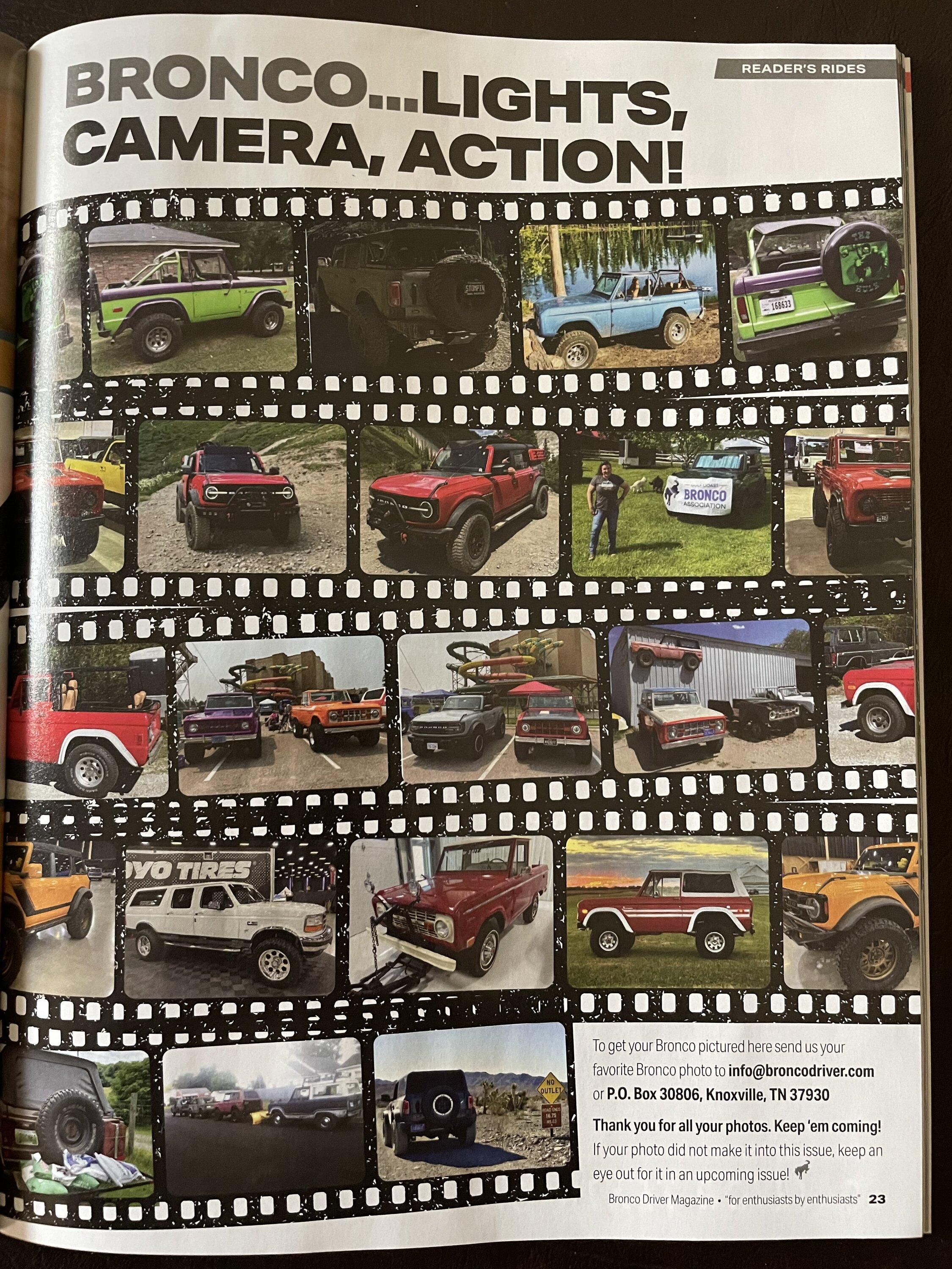Ford Bronco Bronco Magazine IMG_0042