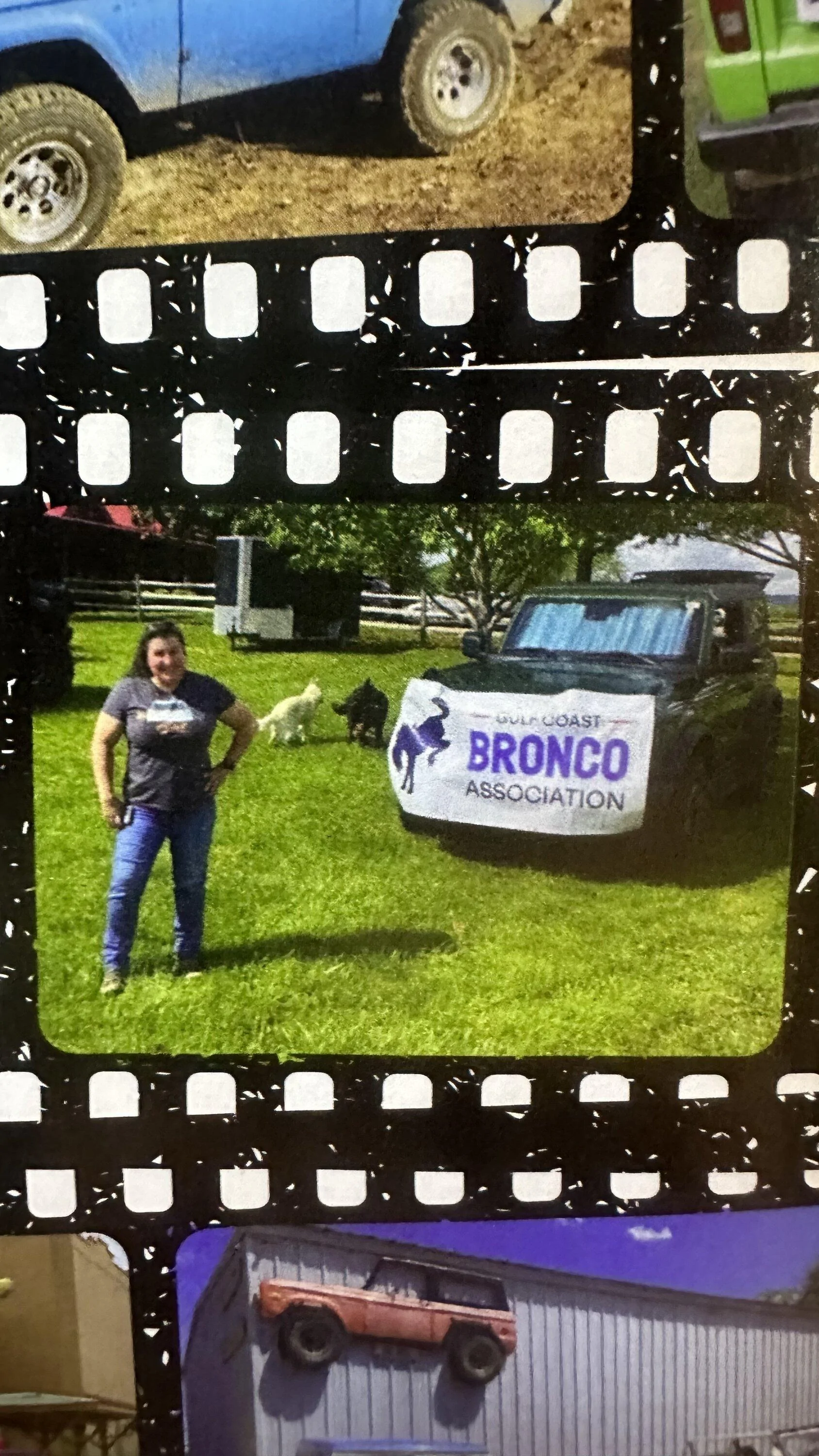 Ford Bronco Bronco Magazine IMG_0909