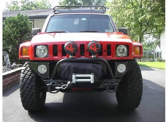 Ford Bronco Mean Green build… time will tell IMG_1387