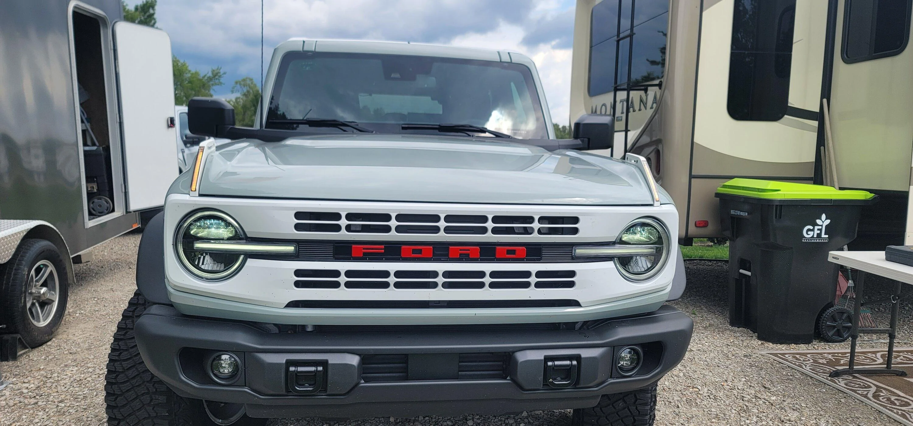 Ford Bronco HERITAGE EDITION Bronco Club 20230802_133914
