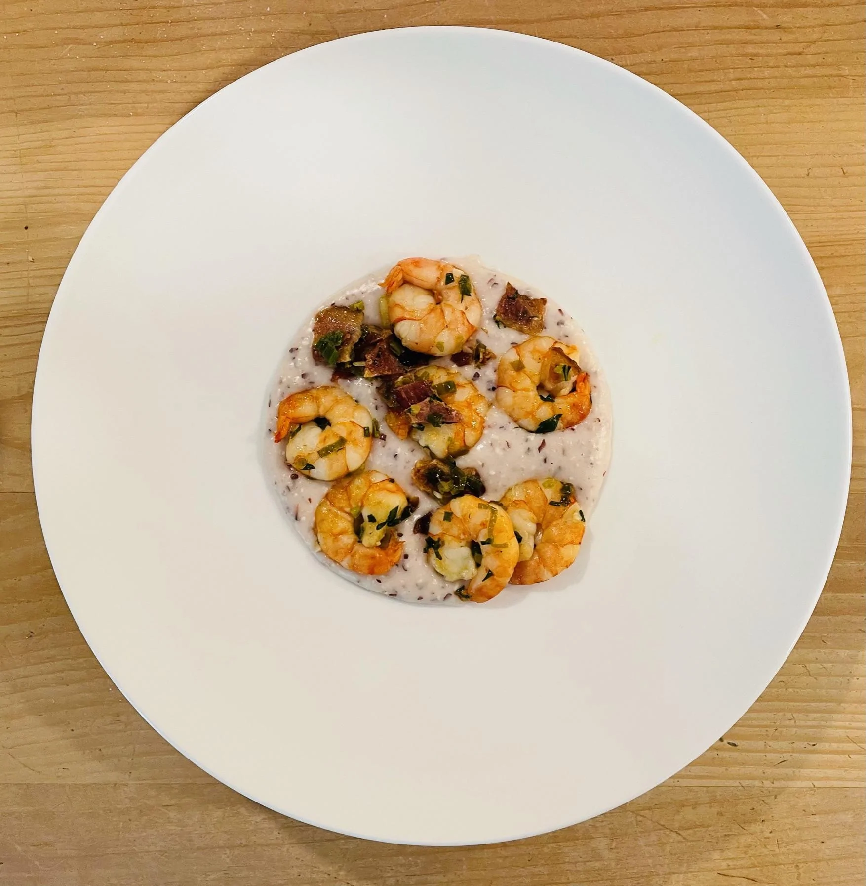 Ford Bronco The Food Thread ShrimpandGrits