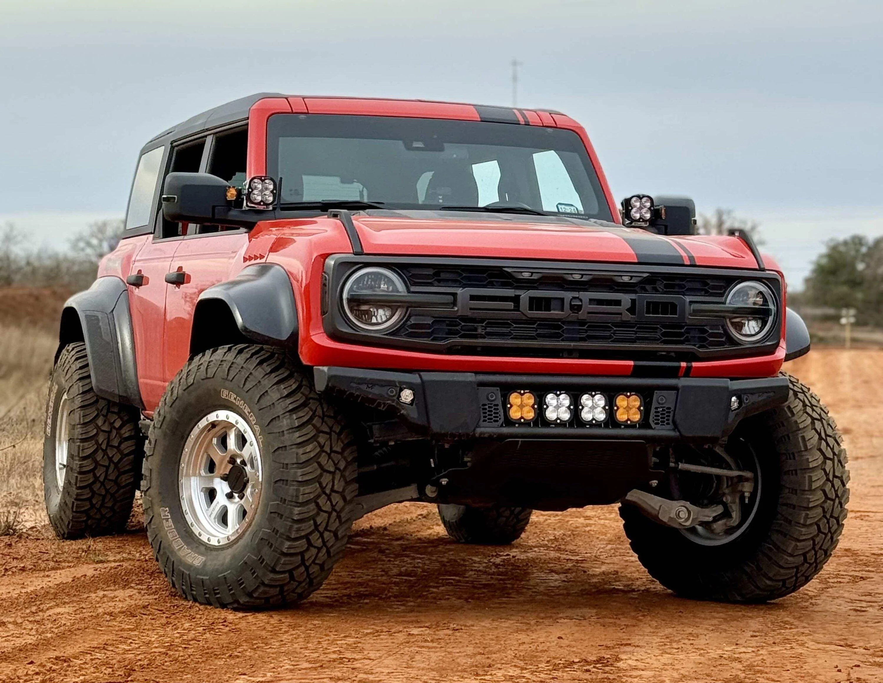 Ford Bronco Bronco Raptor "Roach" Build IMG_7069