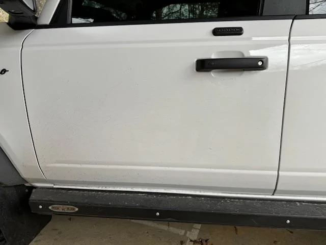 Ford Bronco RokBlokz Mudflaps Modification IMG_4346