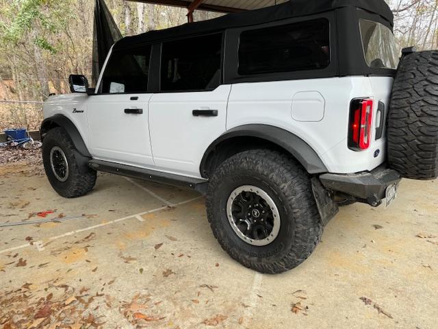 Ford Bronco RokBlokz Mudflaps Modification IMG_4357