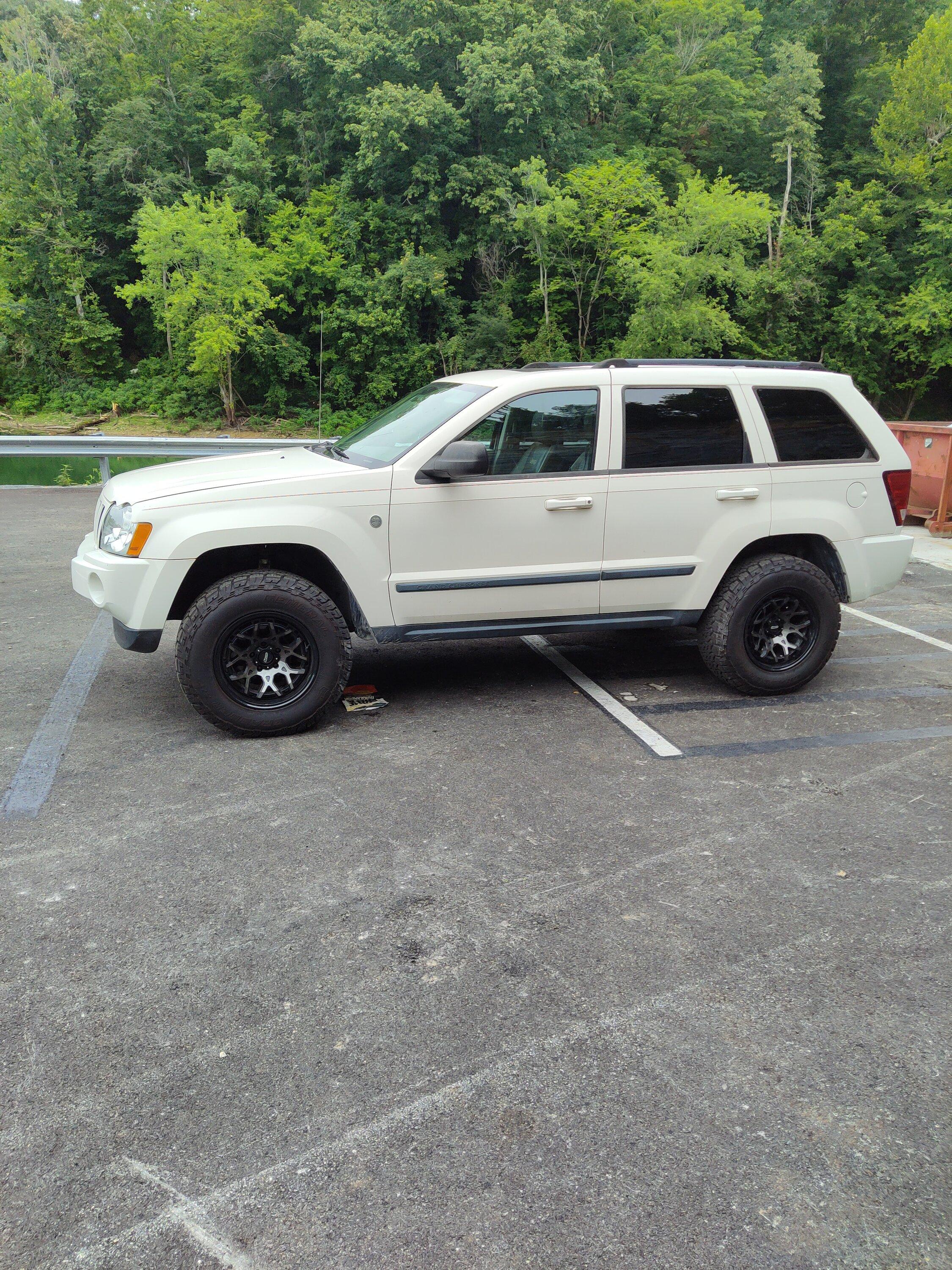 Ford Bronco What did your Bronco replace? 196