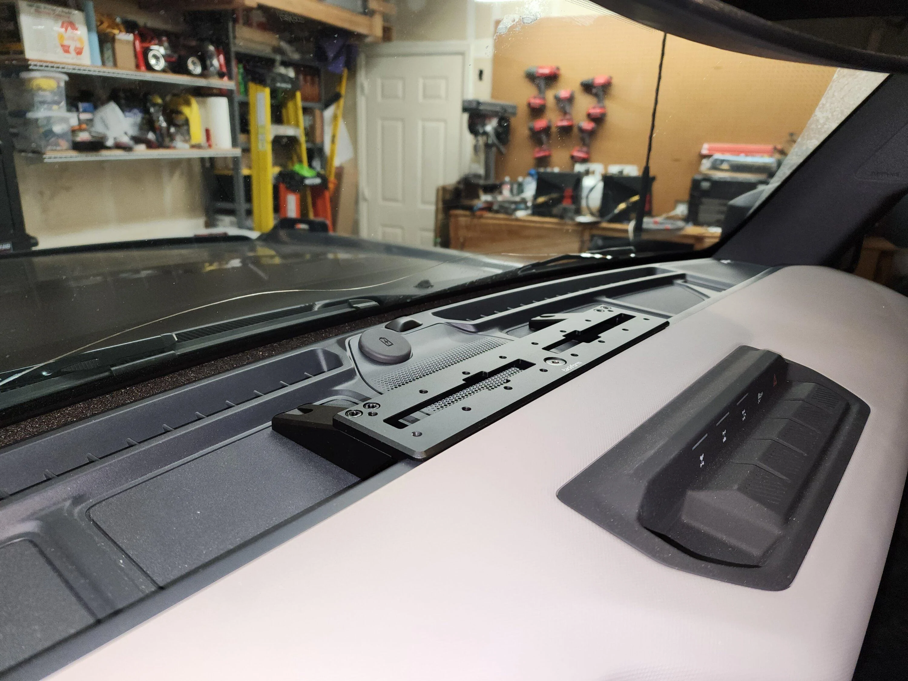 Ford Bronco CarbonSteel's 2023 Wildtrak Build + Maintenance Journal (Filters, Fluids, Oil Changes Etc) 20240115_120001