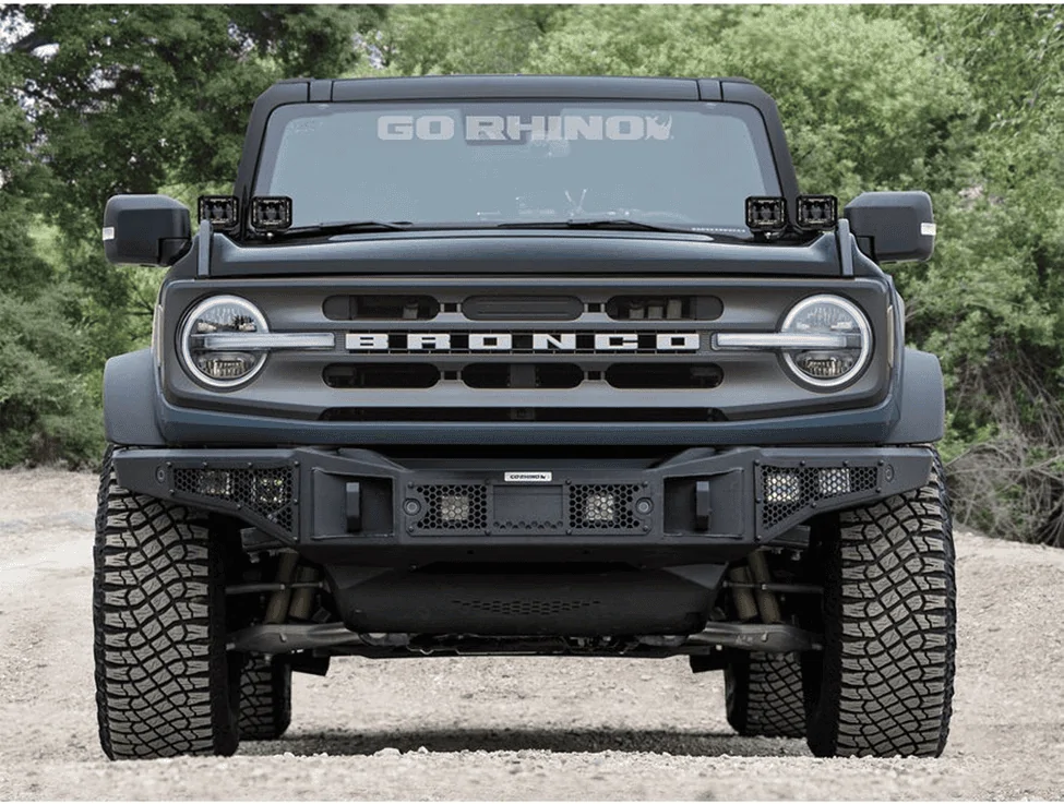 Ford Bronco New Year, New Paths 1705353585661