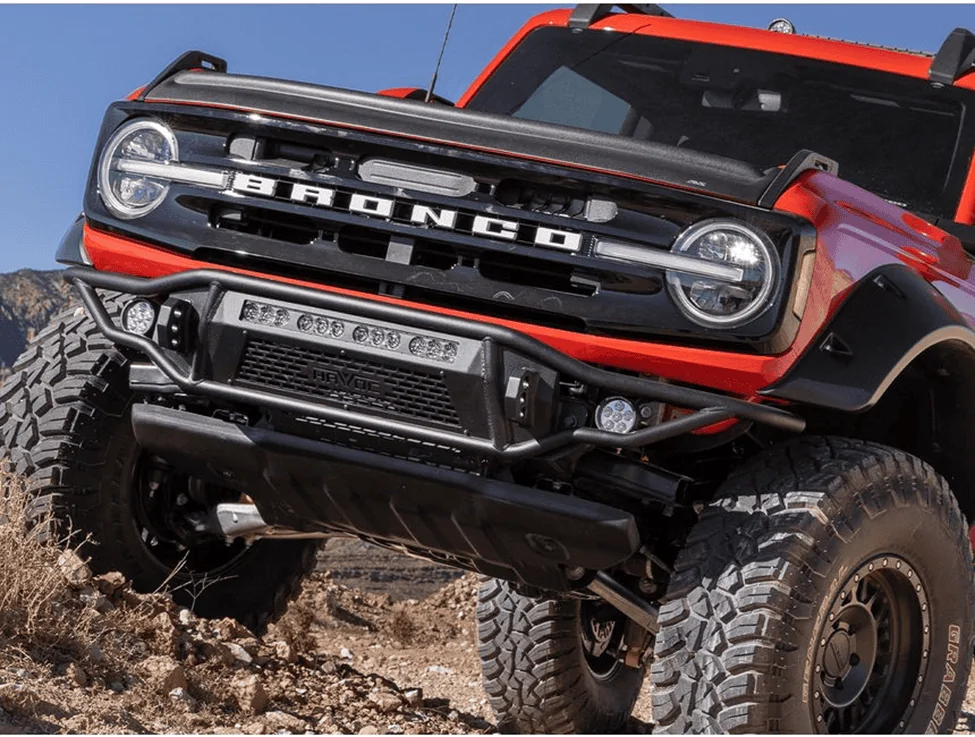 Ford Bronco New Year, New Paths 1705353706722