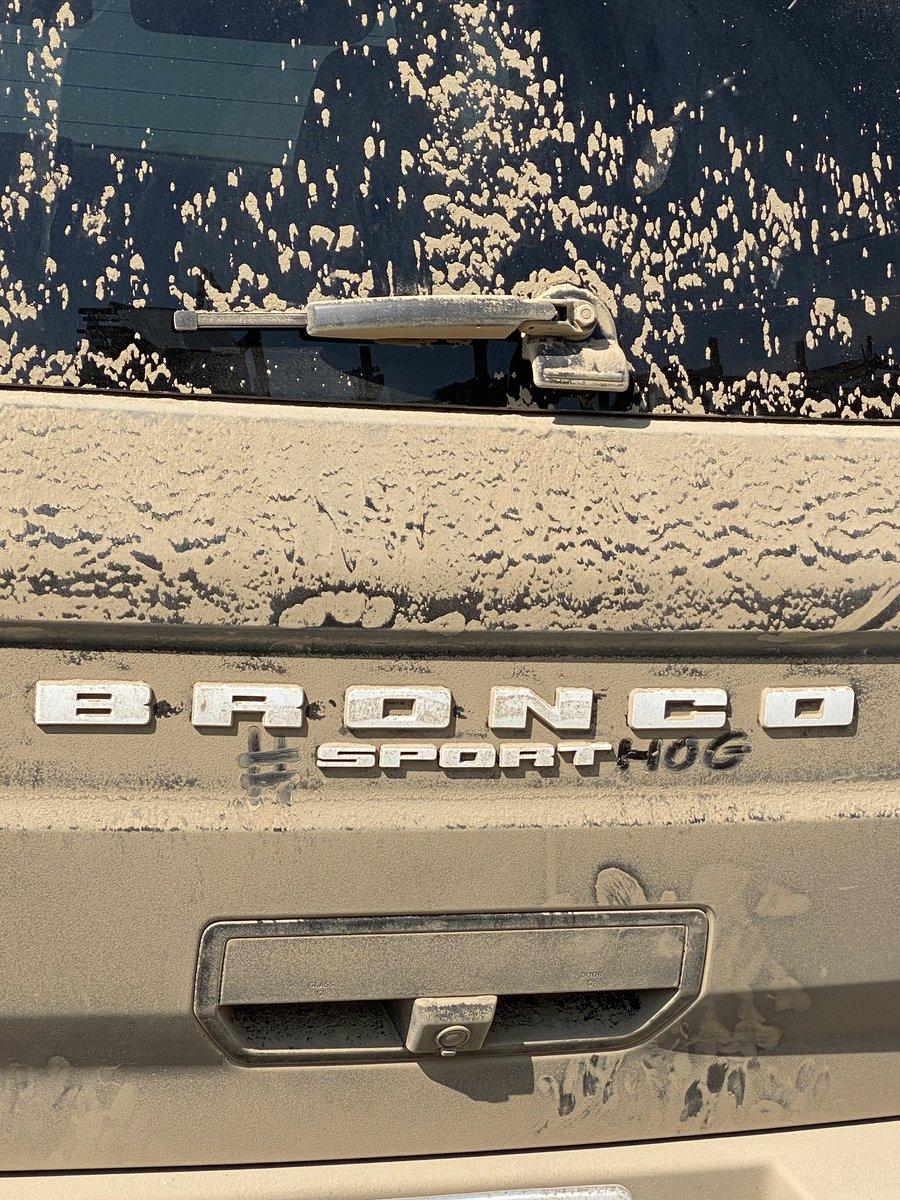 Ford Bronco Bronco Raptor R news coming 1/17... see upcoming Ford Performance video description 1705359676052
