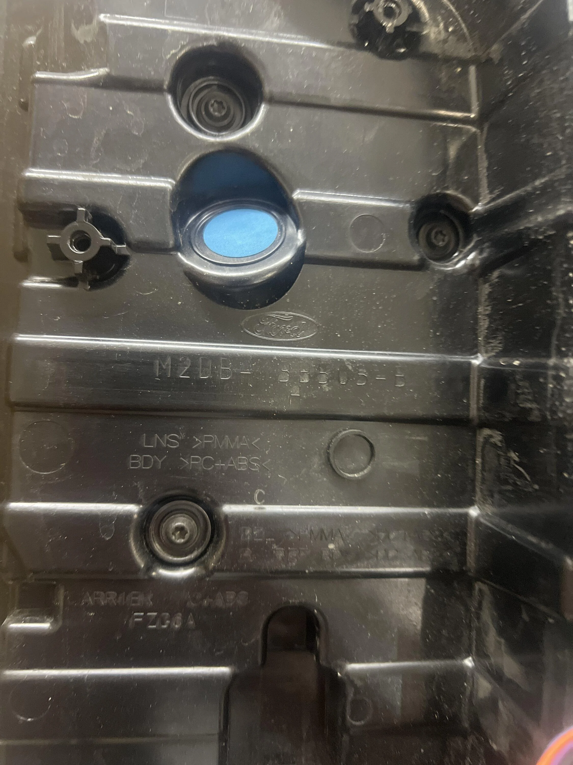 Ford Bronco LED OEM TAIL LIGHTS sold imag