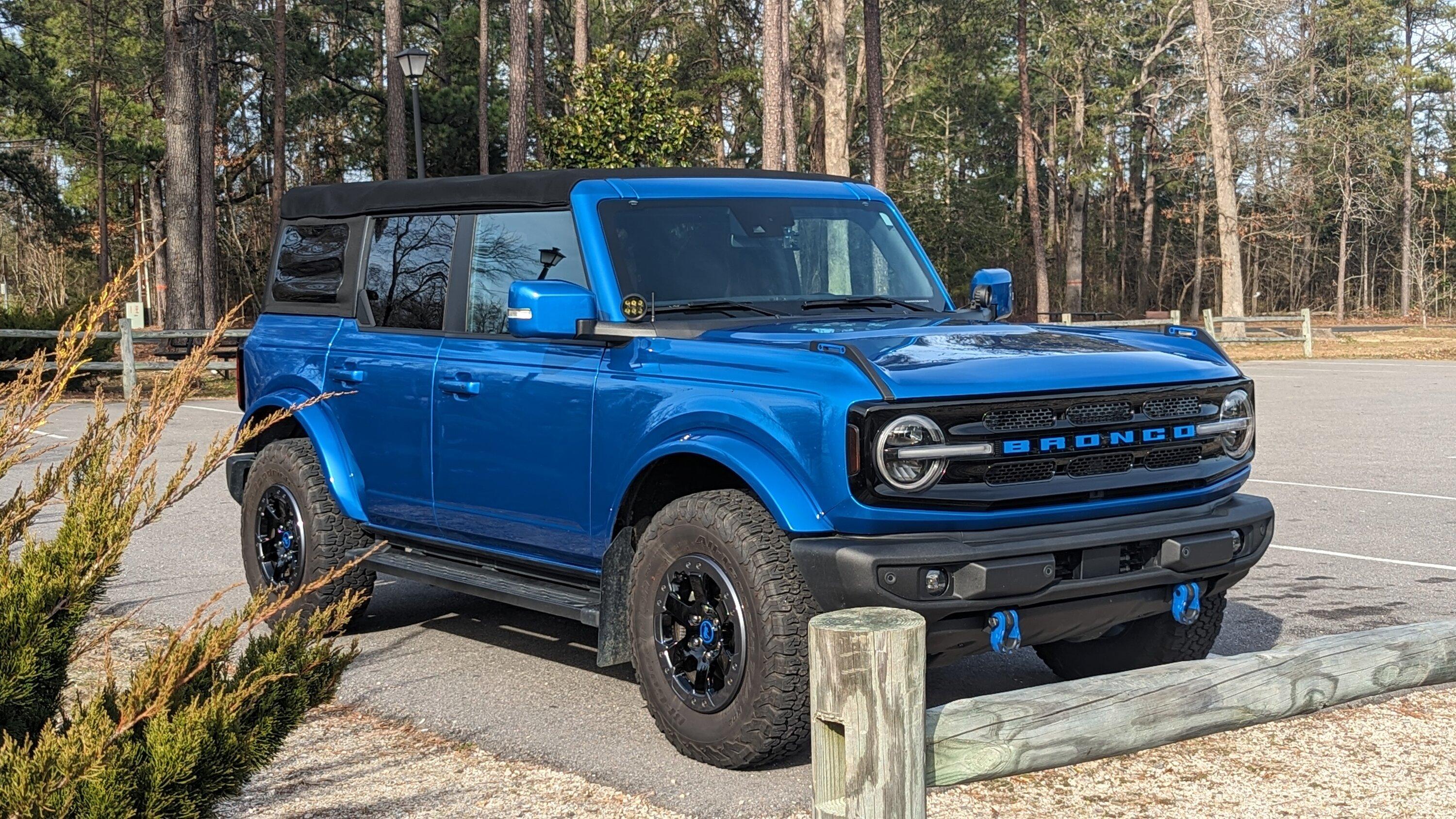 Ford Bronco Jazer's Blu Pony PXL_20240115_191115102
