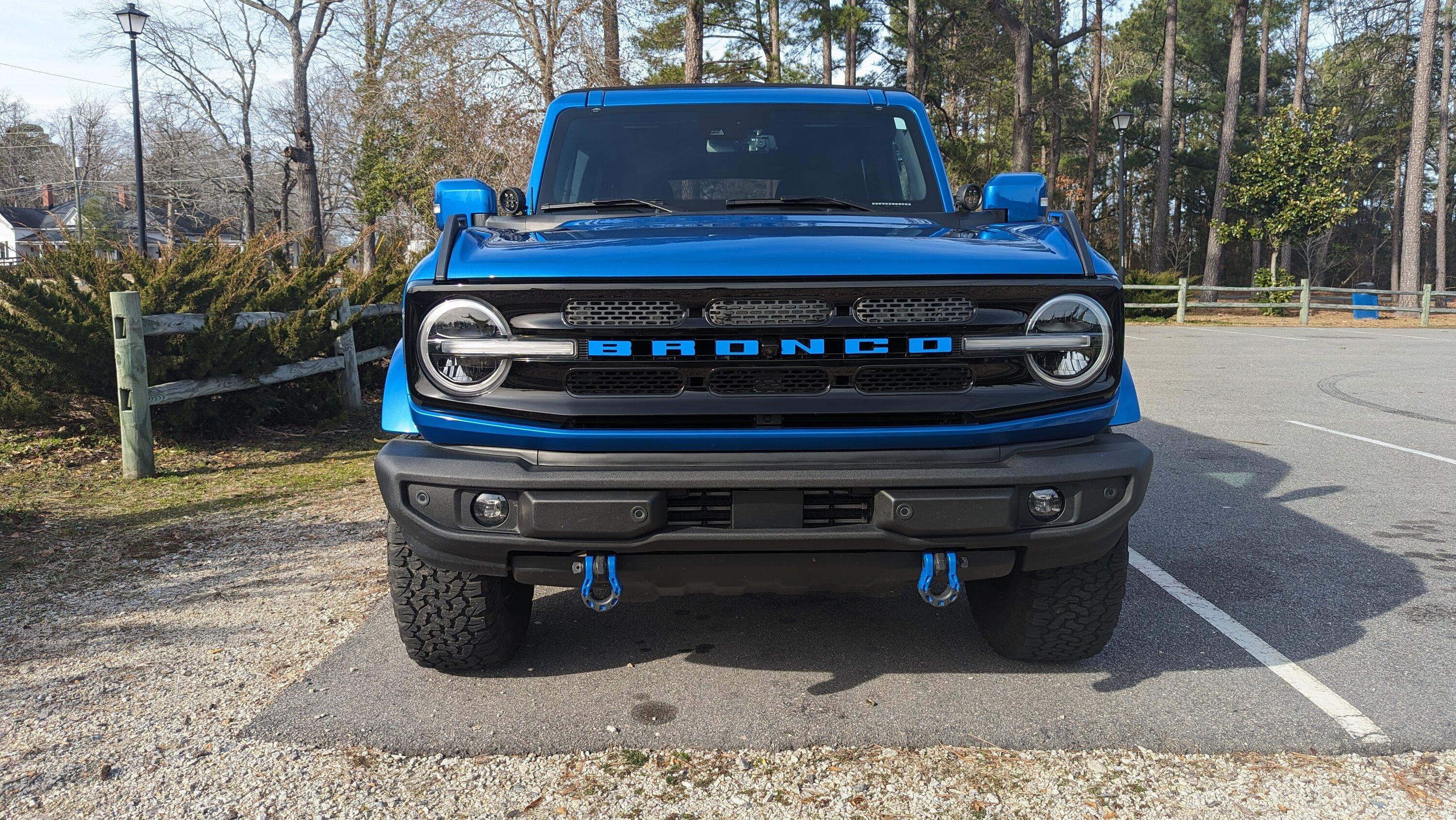 Ford Bronco Jazer's Blu Pony PXL_20240115_191048261