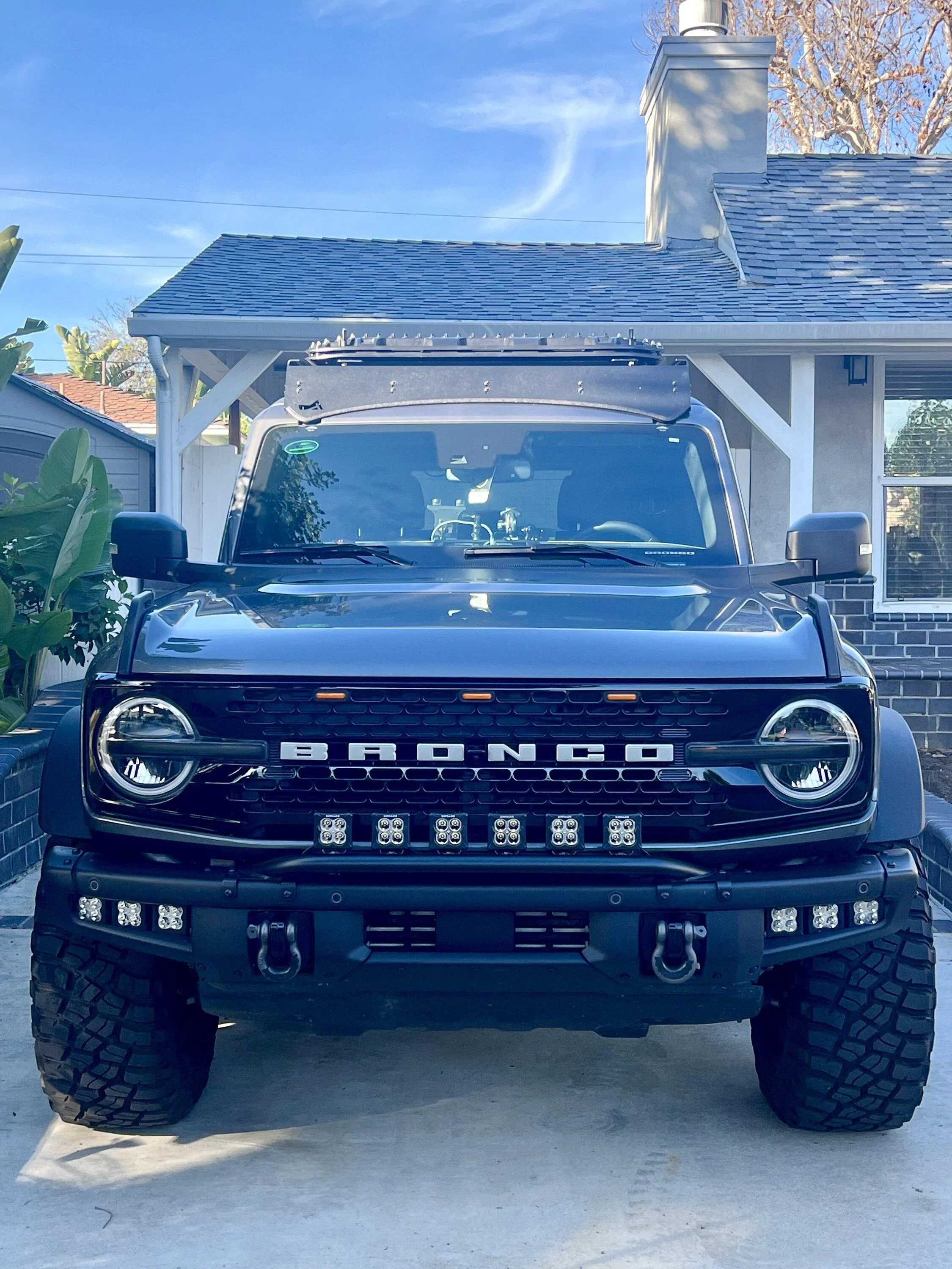 Ford Bronco Trailrax Real World Reviews? IMG_1165