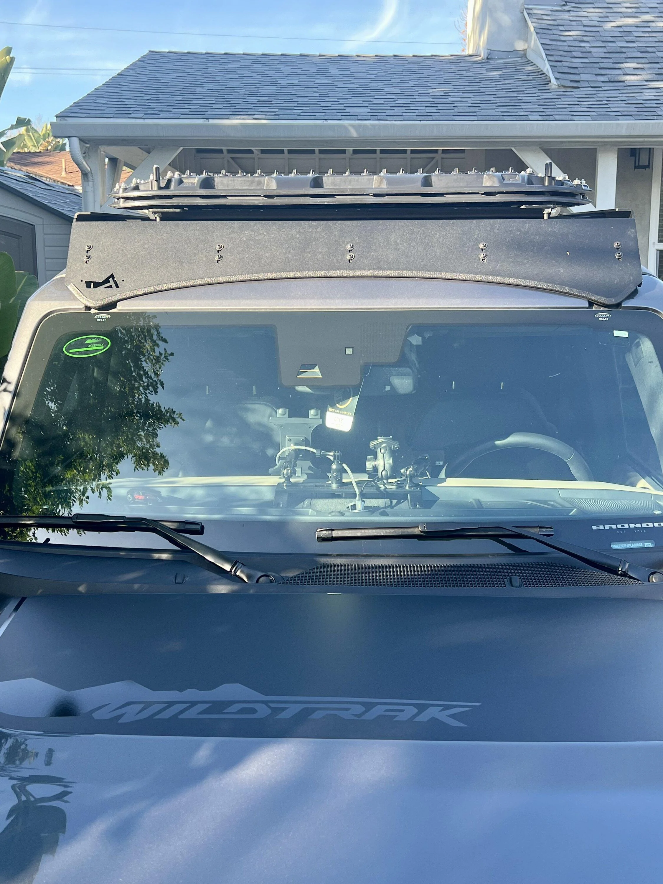 Ford Bronco Trailrax Real World Reviews? IMG_1166