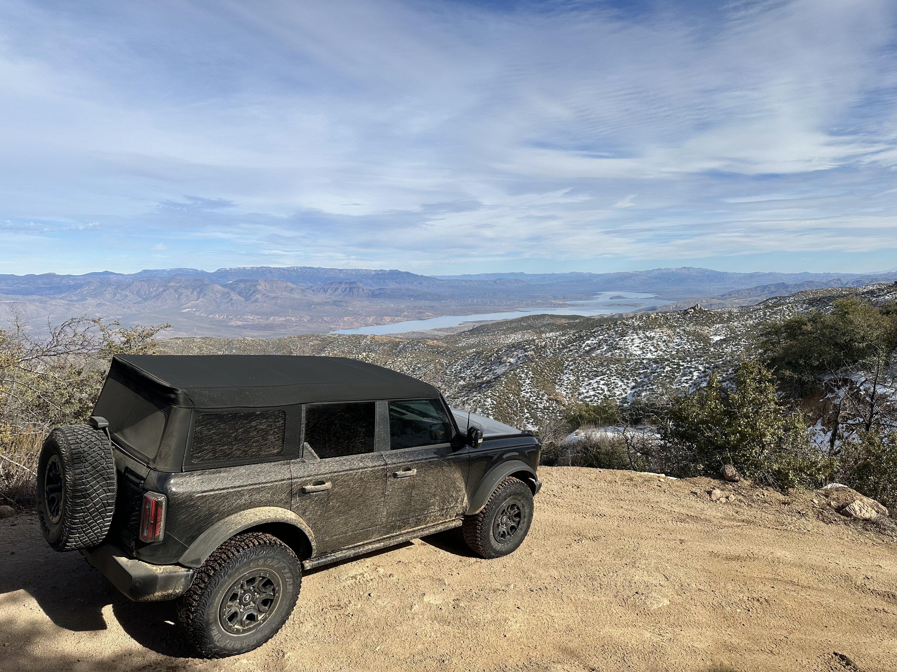 Ford Bronco Four Peaks Adventure Day IMG_1155