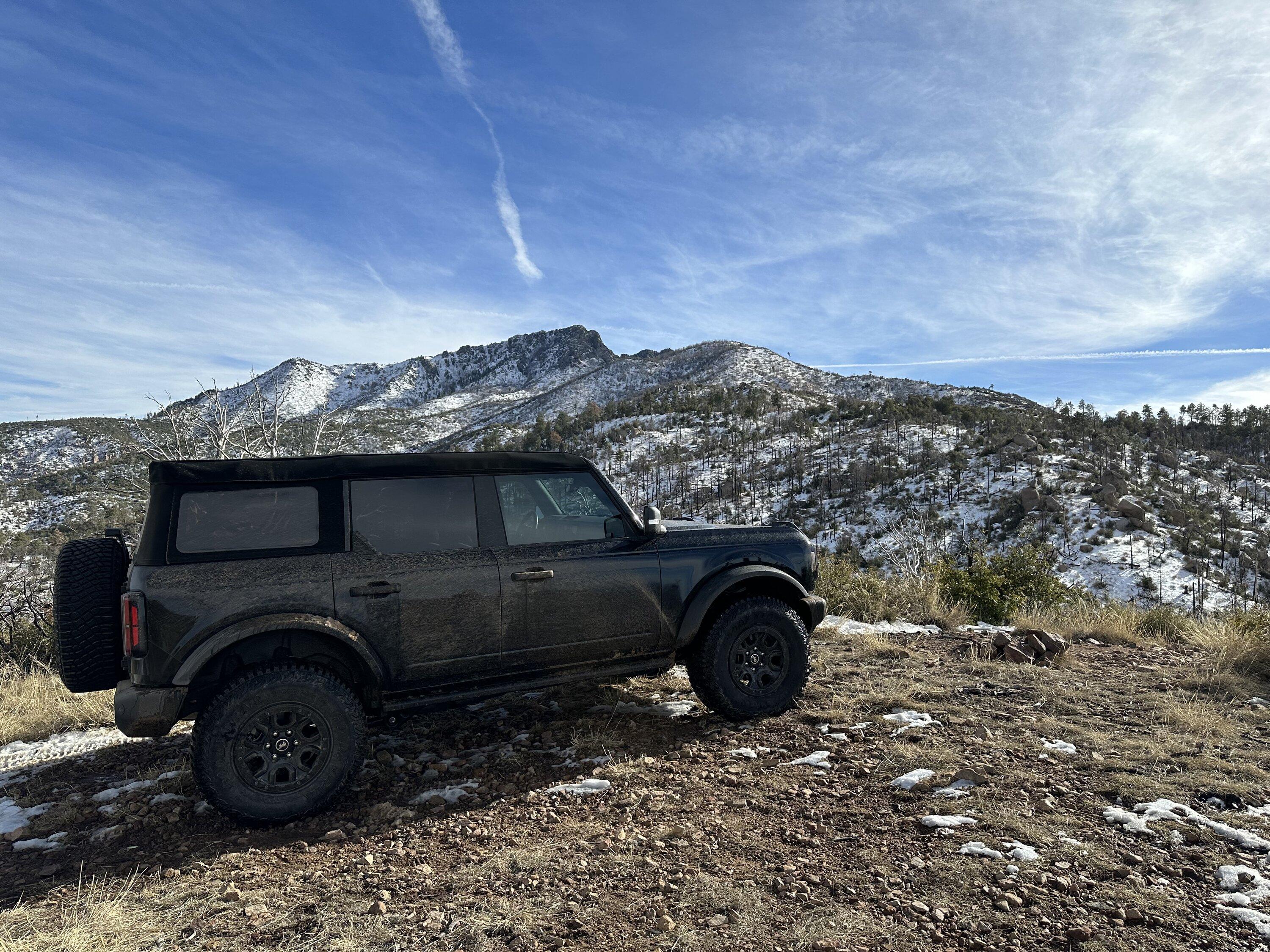 Ford Bronco Four Peaks Adventure Day IMG_1162