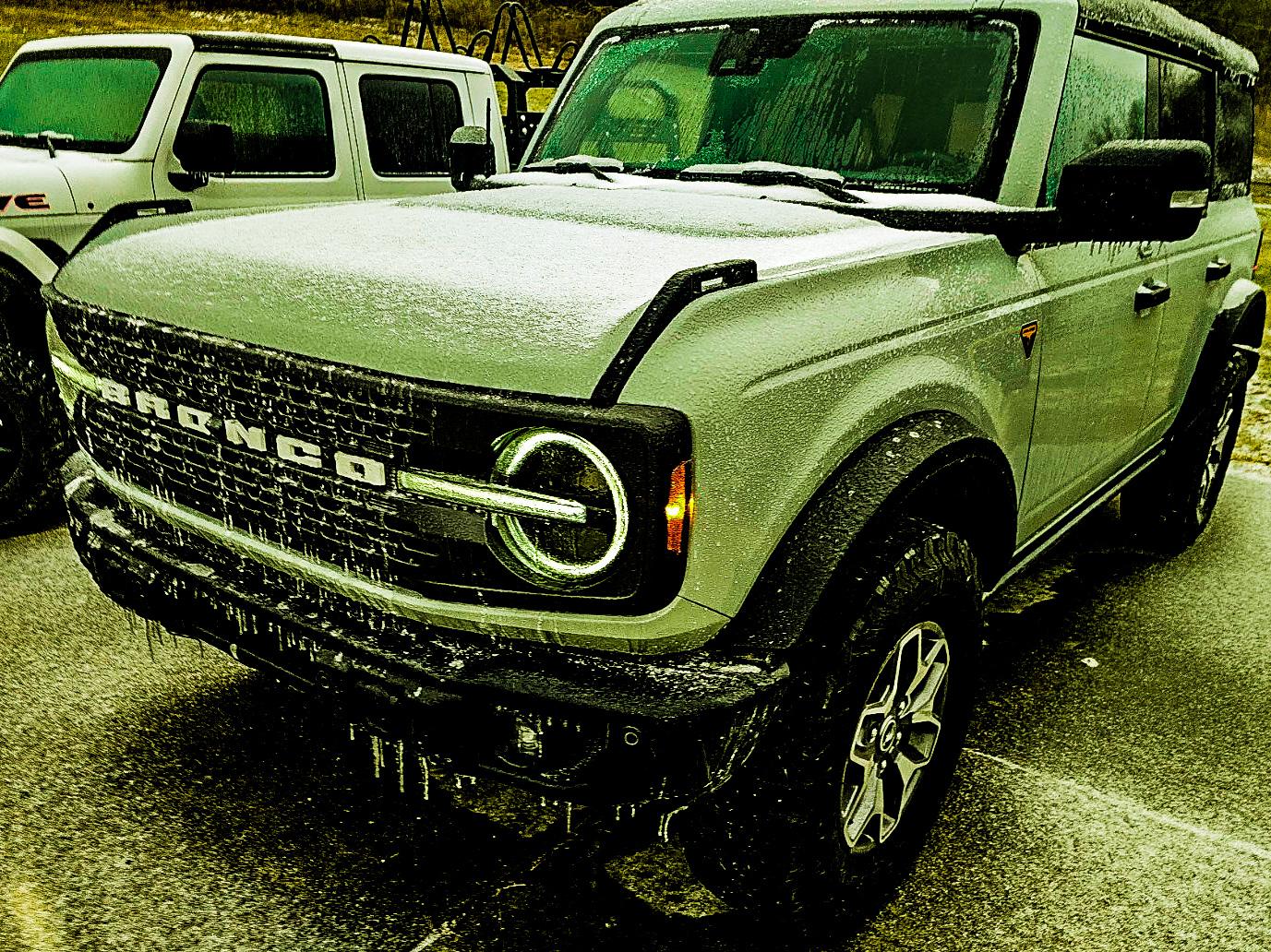 Ford Bronco Hello from Alabama! 20240115_162812_edited