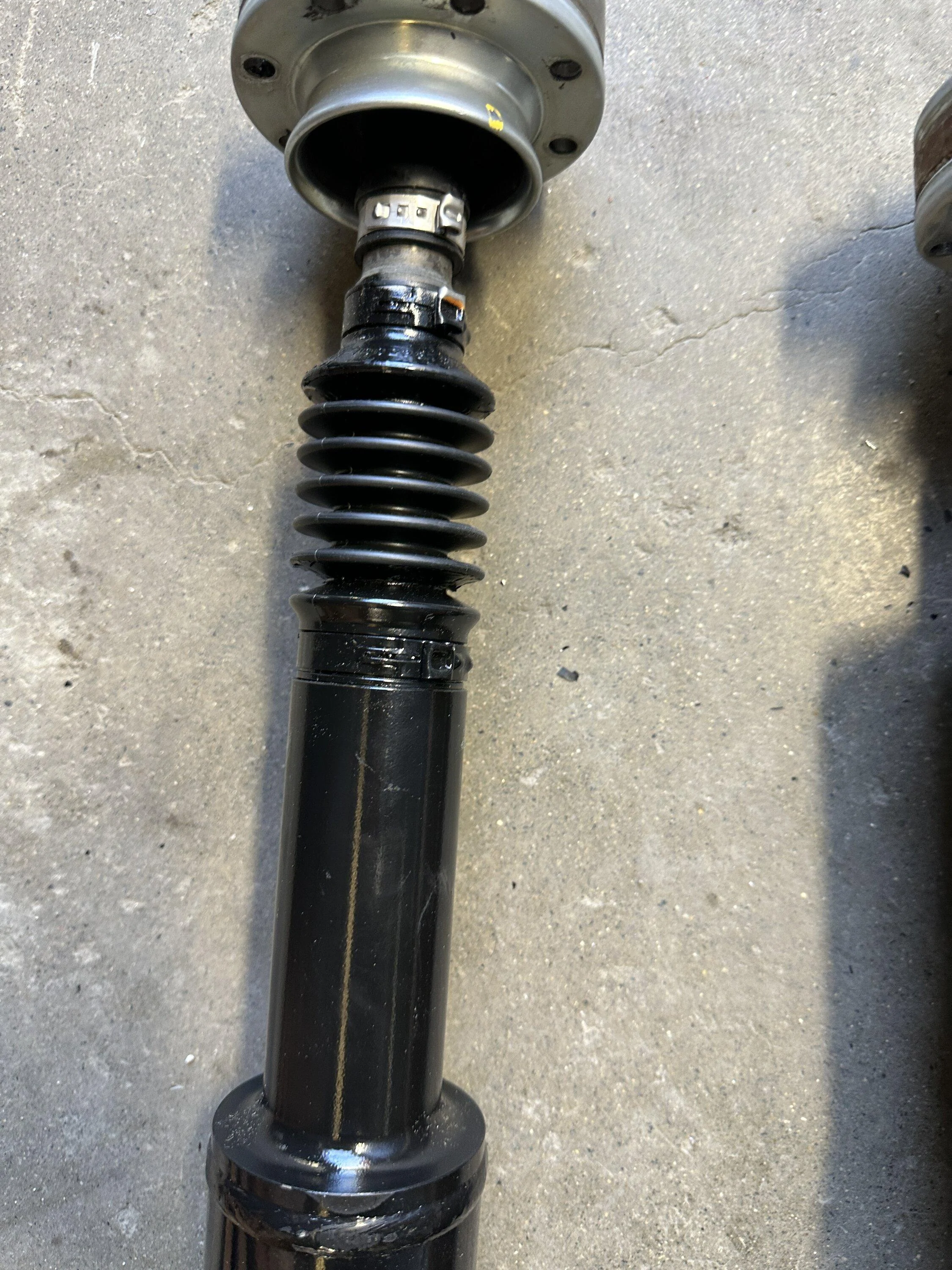 Ford Bronco Spicer Driveshaft initial impression and long term review. 2E47AD08-B960-4BF0-B57C-4564FE63D606