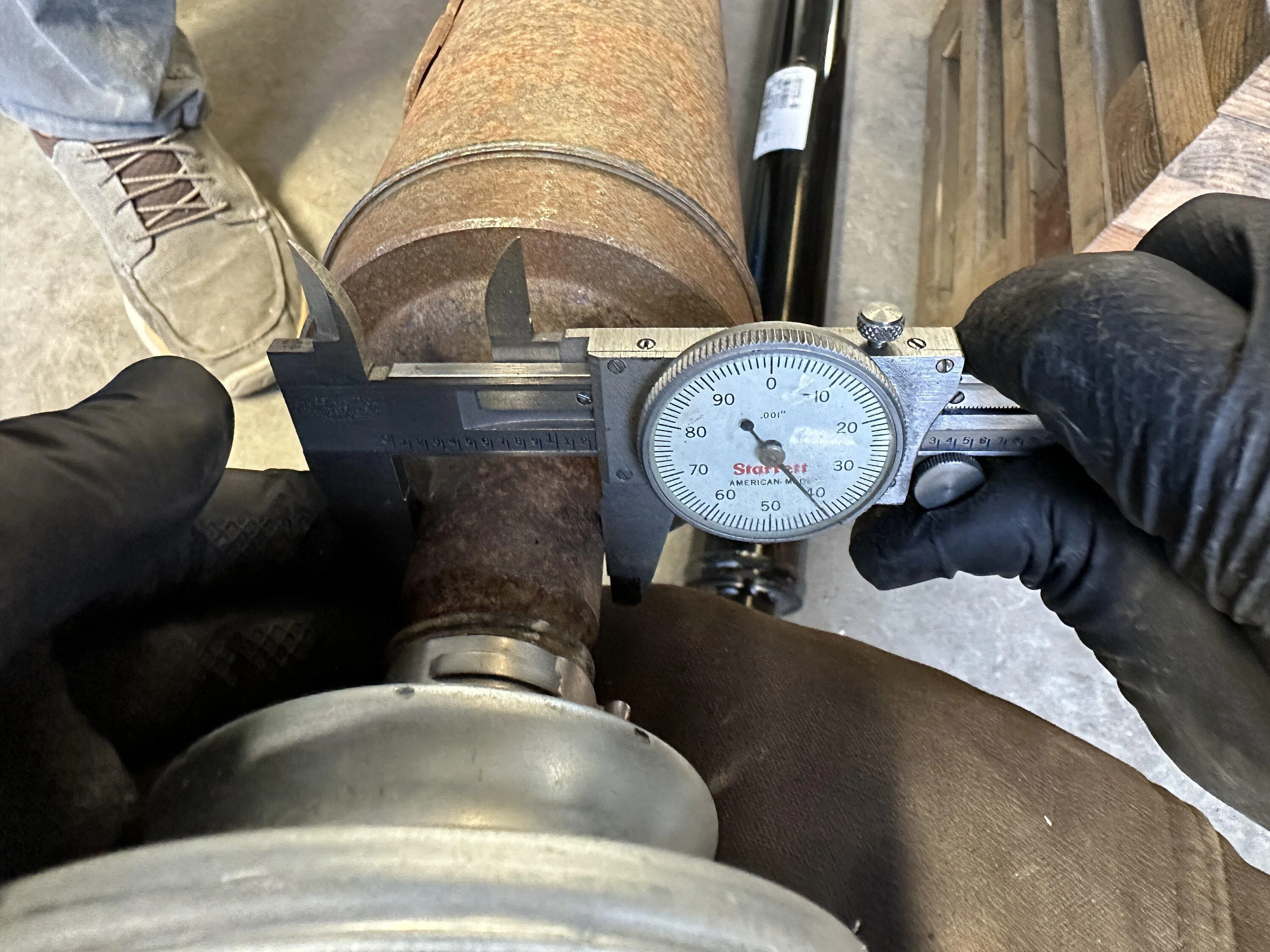 Ford Bronco Spicer Driveshaft initial impression and long term review. 85E58DE0-8A17-4B05-B870-3B4900D57C50