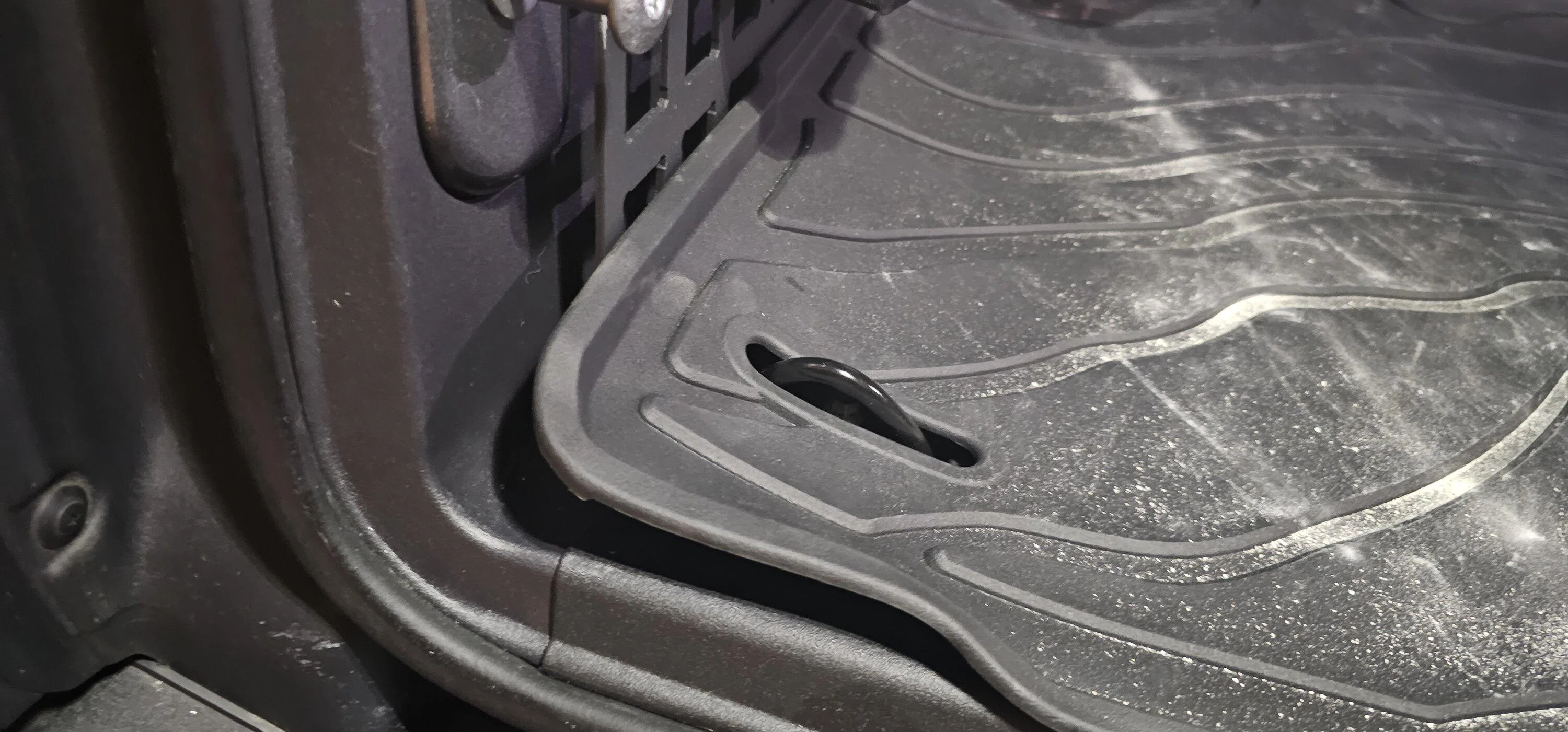 Ford Bronco Who Makes Cargo Mat Compatible Molle Panels? 20240110_182606