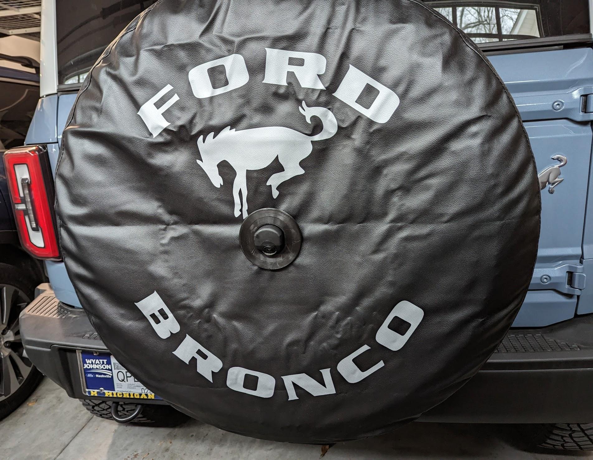 Ford Bronco HERITAGE EDITION Bronco Club 1705432826853