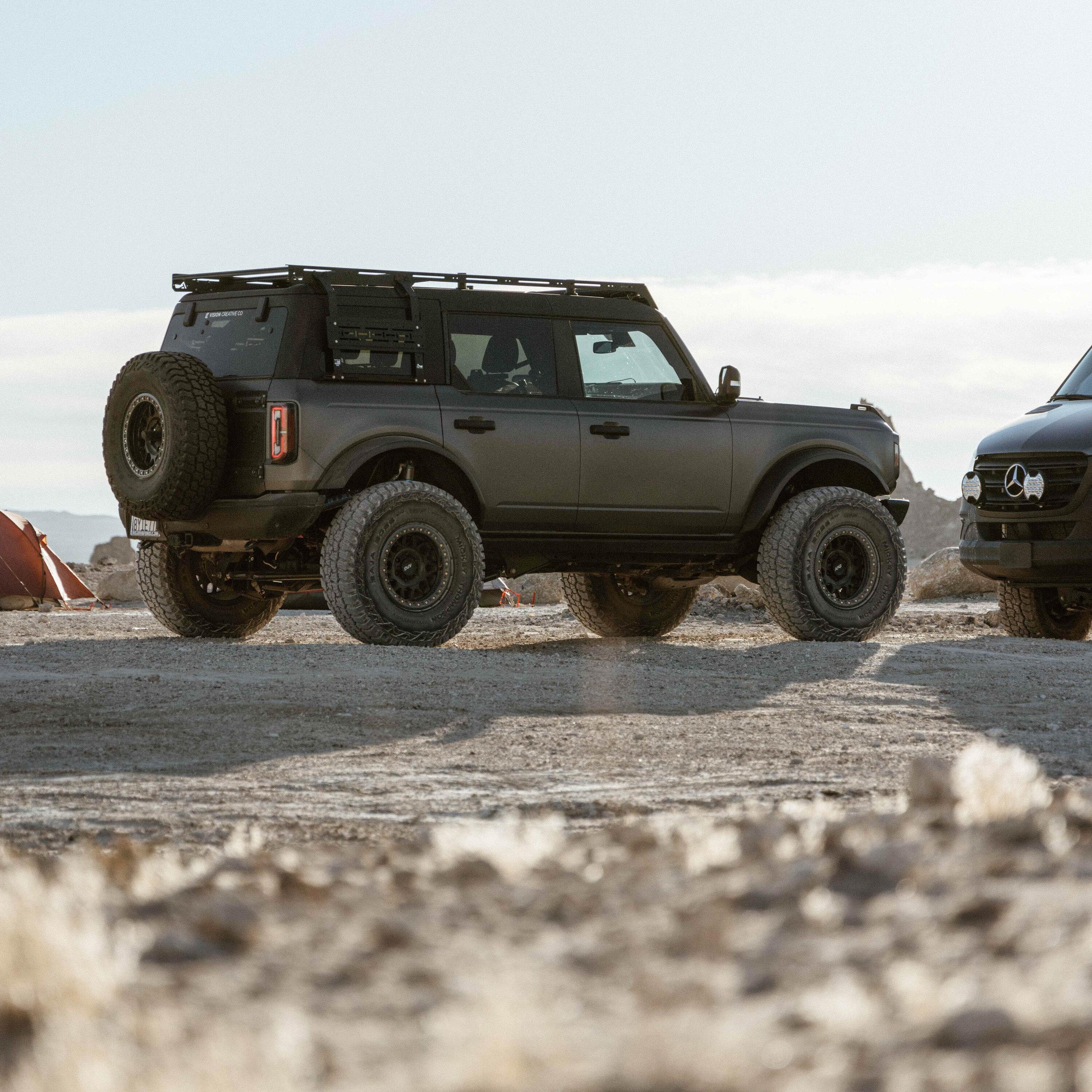 Long Range Fuel Tanks? | Bronco6G - 2021+ Ford Bronco & Bronco Raptor ...