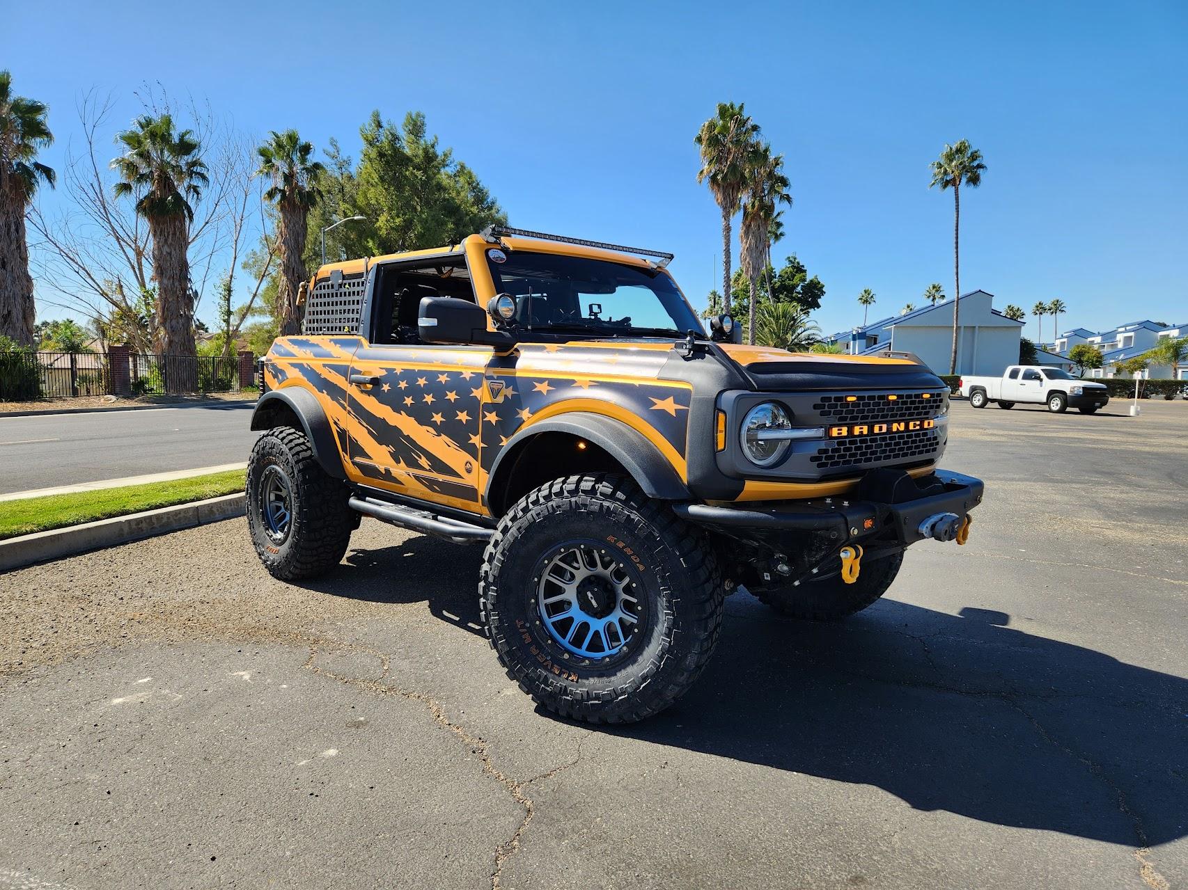 Ford Bronco Show me your broncos on 37’s… 20231007_130654 (1)