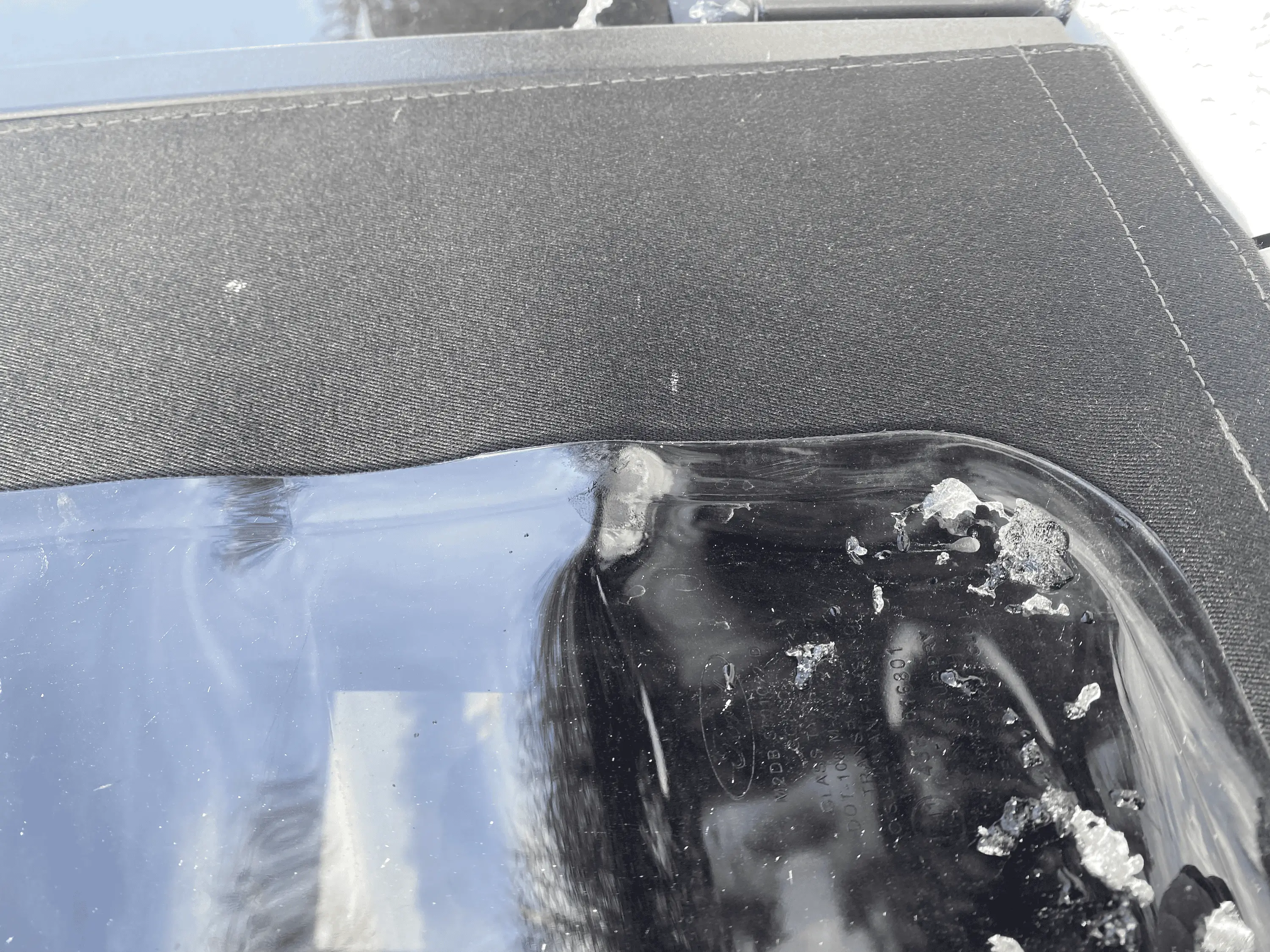 Ford Bronco Outer banks Soft Top Debacle. tempImage6exq6