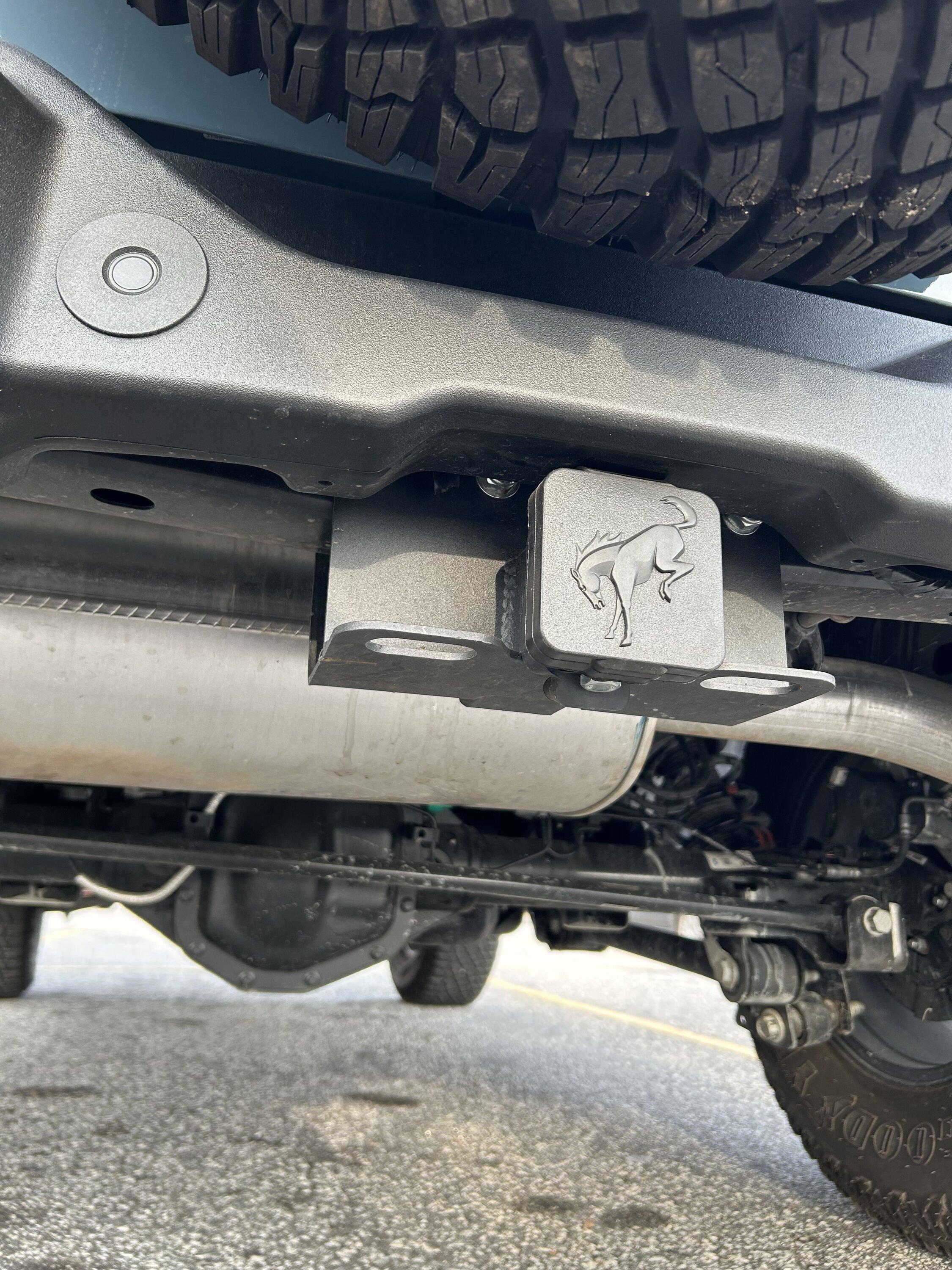Ford Bronco Suggestions on mounting 4 pin connectors IMG_1434
