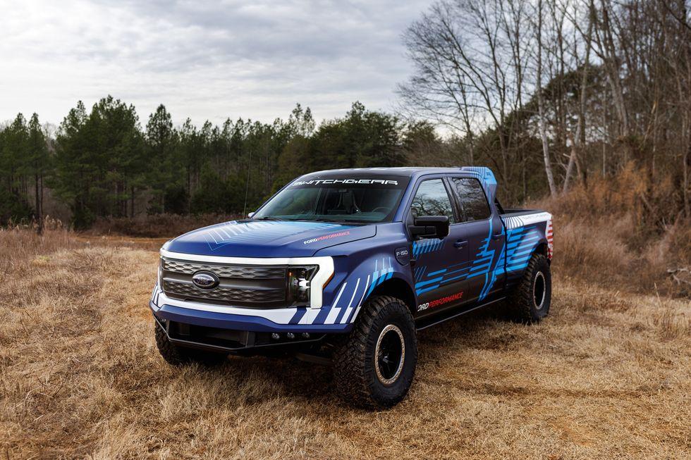 Bronco Raptor R Version Bronco Raptor R news coming 1/17... see upcoming Ford Performance video ...
