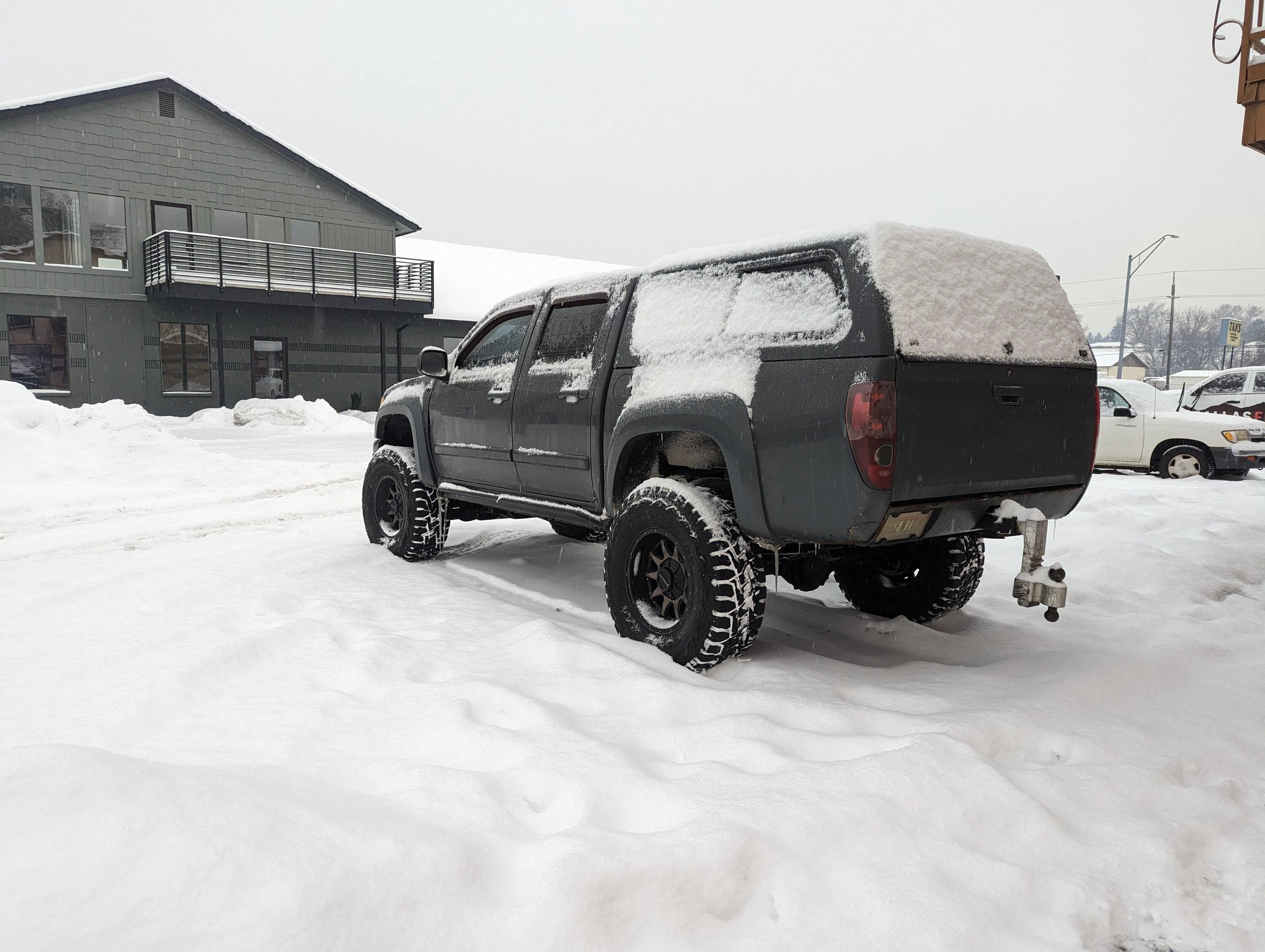 Ford Bronco 74Weld Bronco Portals now available! Truck