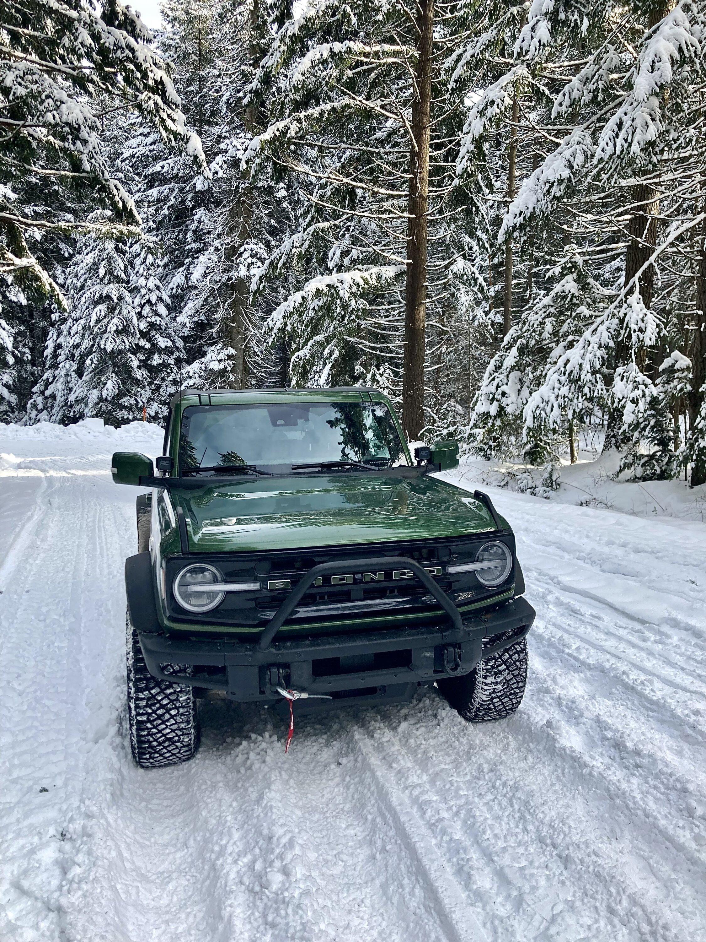 Ford Bronco Happy Wednesday!!! Let's see those 🥶 Ice / Sn❄w photos!!! IMG_9432