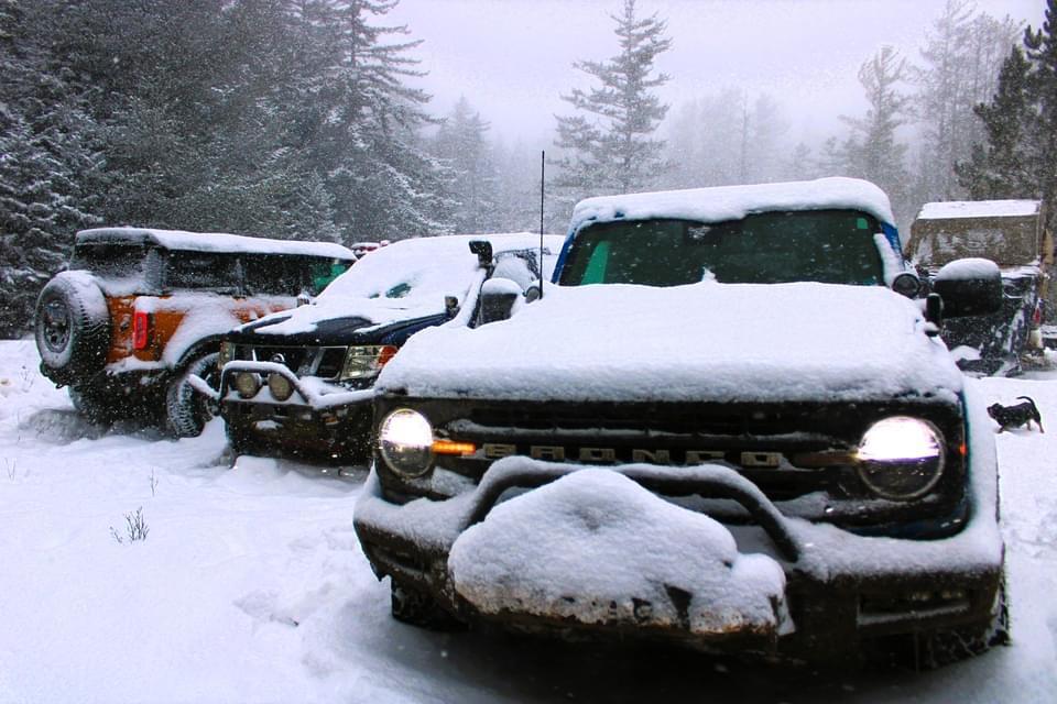 Ford Bronco Happy Wednesday!!! Let's see those 🥶 Ice / Sn❄w photos!!! IMG_1022
