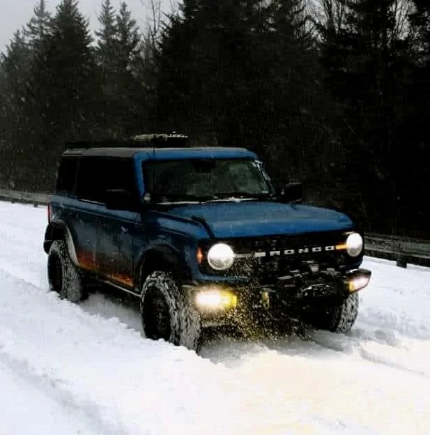 Ford Bronco Happy Wednesday!!! Let's see those 🥶 Ice / Sn❄w photos!!! IMG_6028