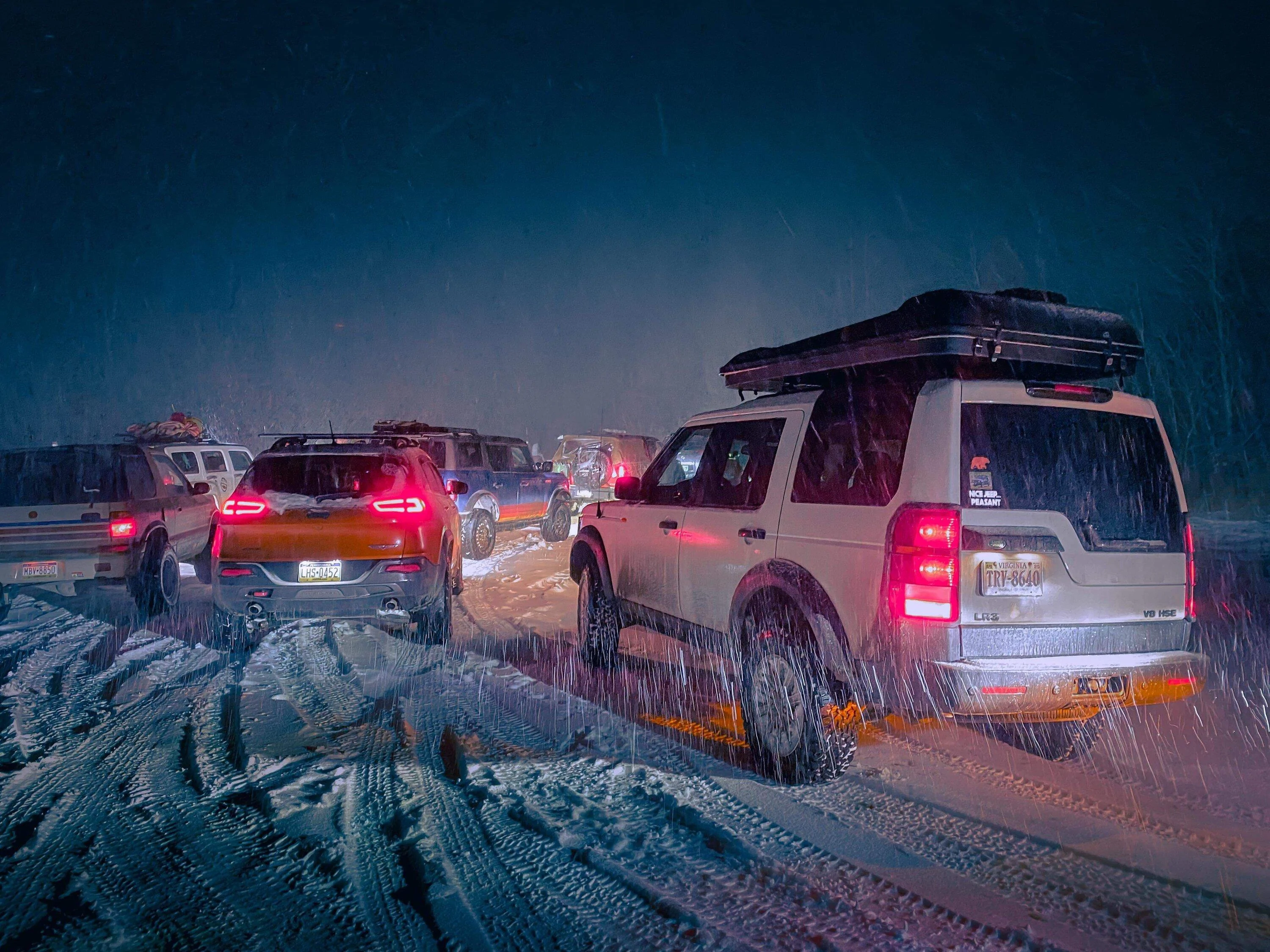 Ford Bronco Happy Wednesday!!! Let's see those 🥶 Ice / Sn❄w photos!!! IMG_1010