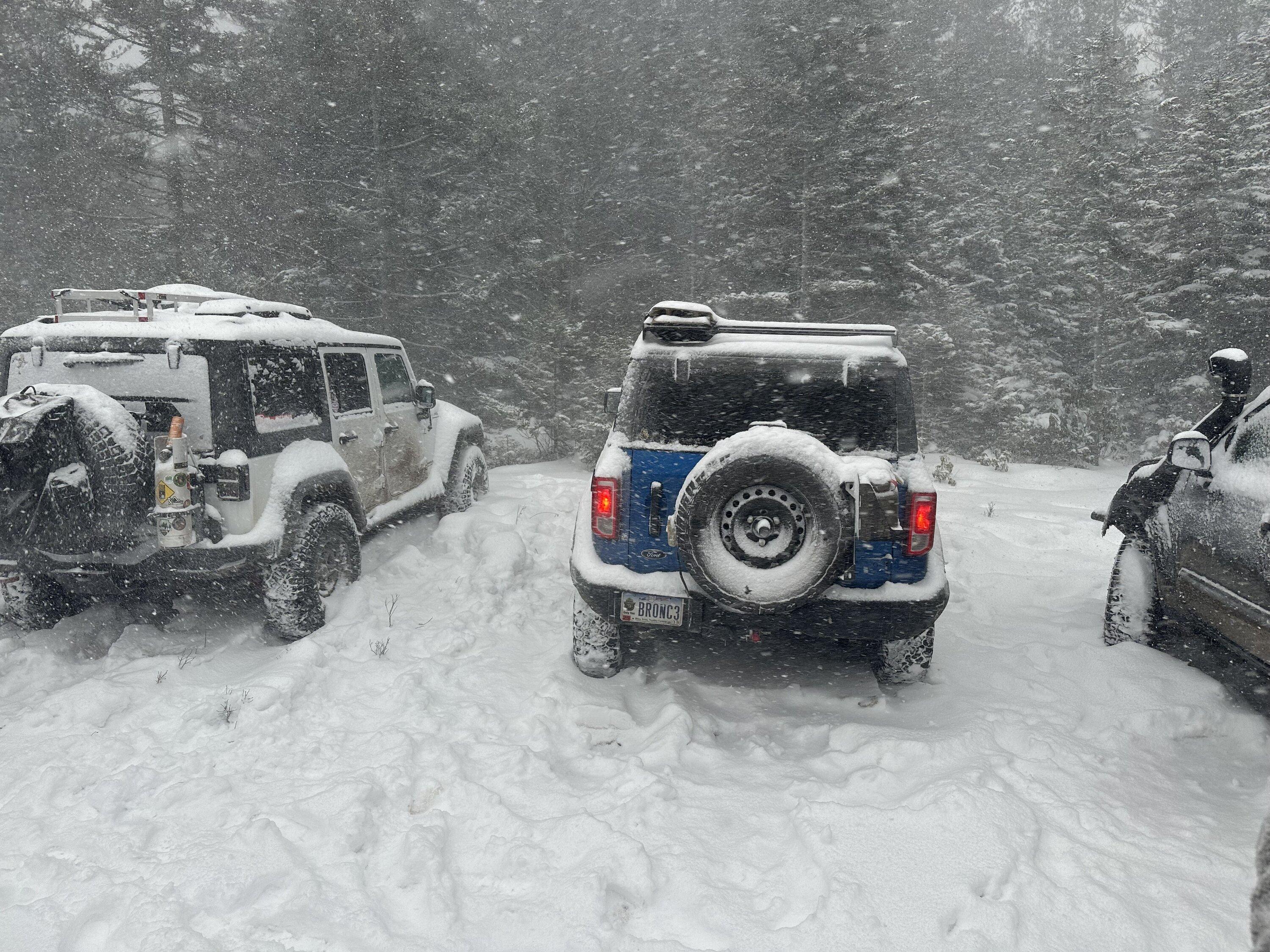 Ford Bronco Happy Wednesday!!! Let's see those 🥶 Ice / Sn❄w photos!!! IMG_5947