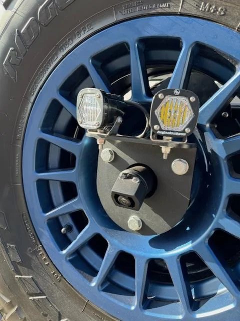Ford Bronco Show Us Your Reverse / Rear Chase Lights! Baja.d.rear.pods