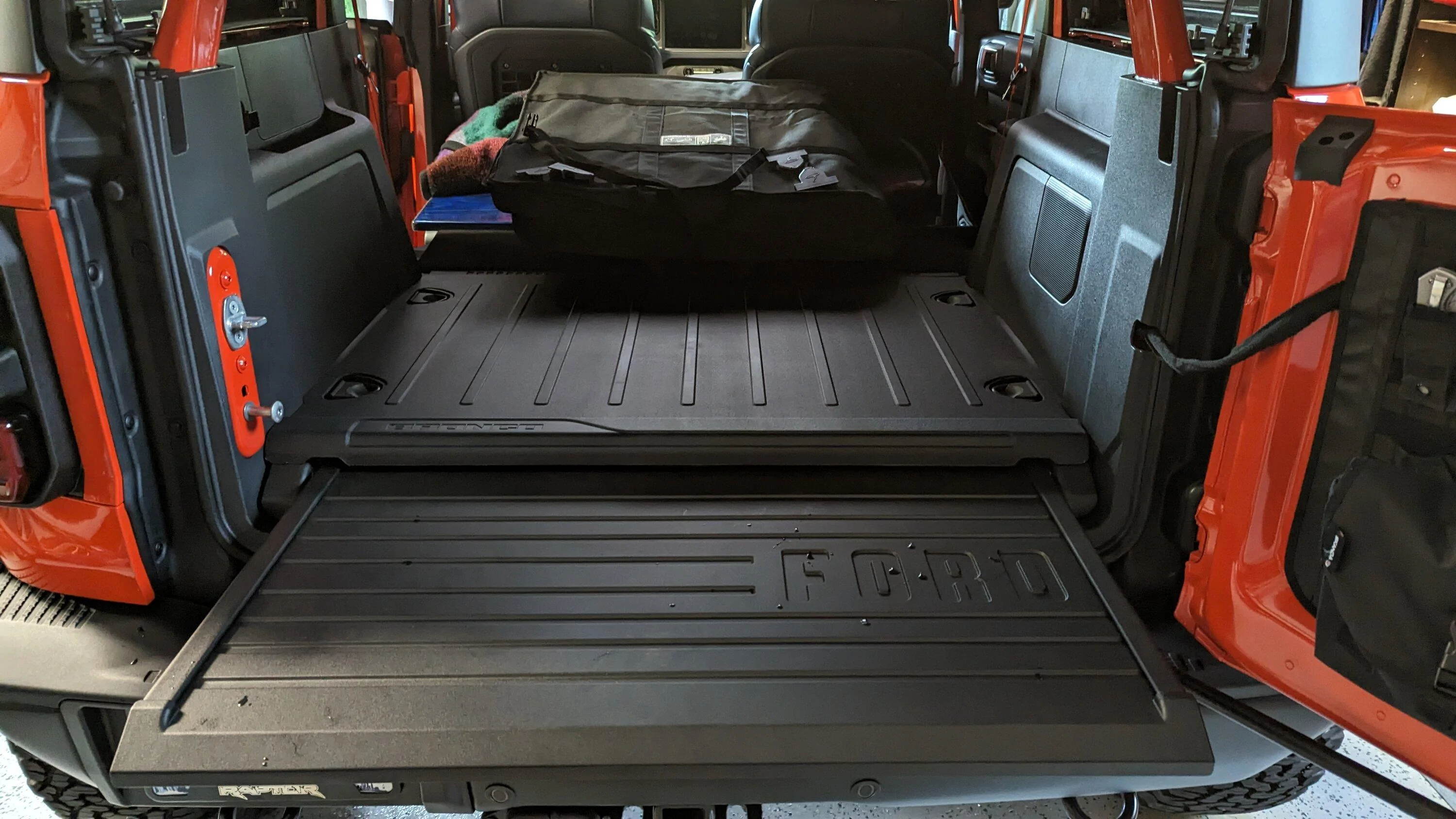 Ford Bronco Slide Out Tailgate Uses PXL_20230702_152427893.MP