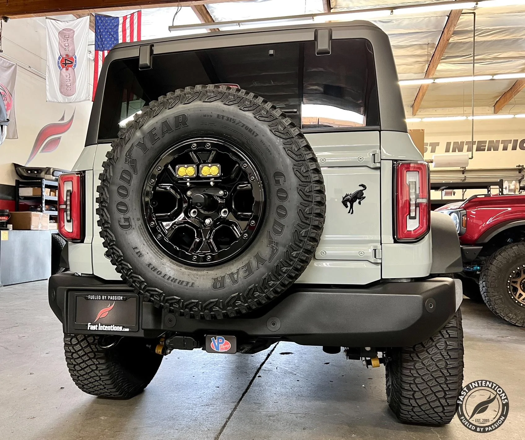 Ford Bronco Show Us Your Reverse / Rear Chase Lights! Bronco_Chase_Light_2