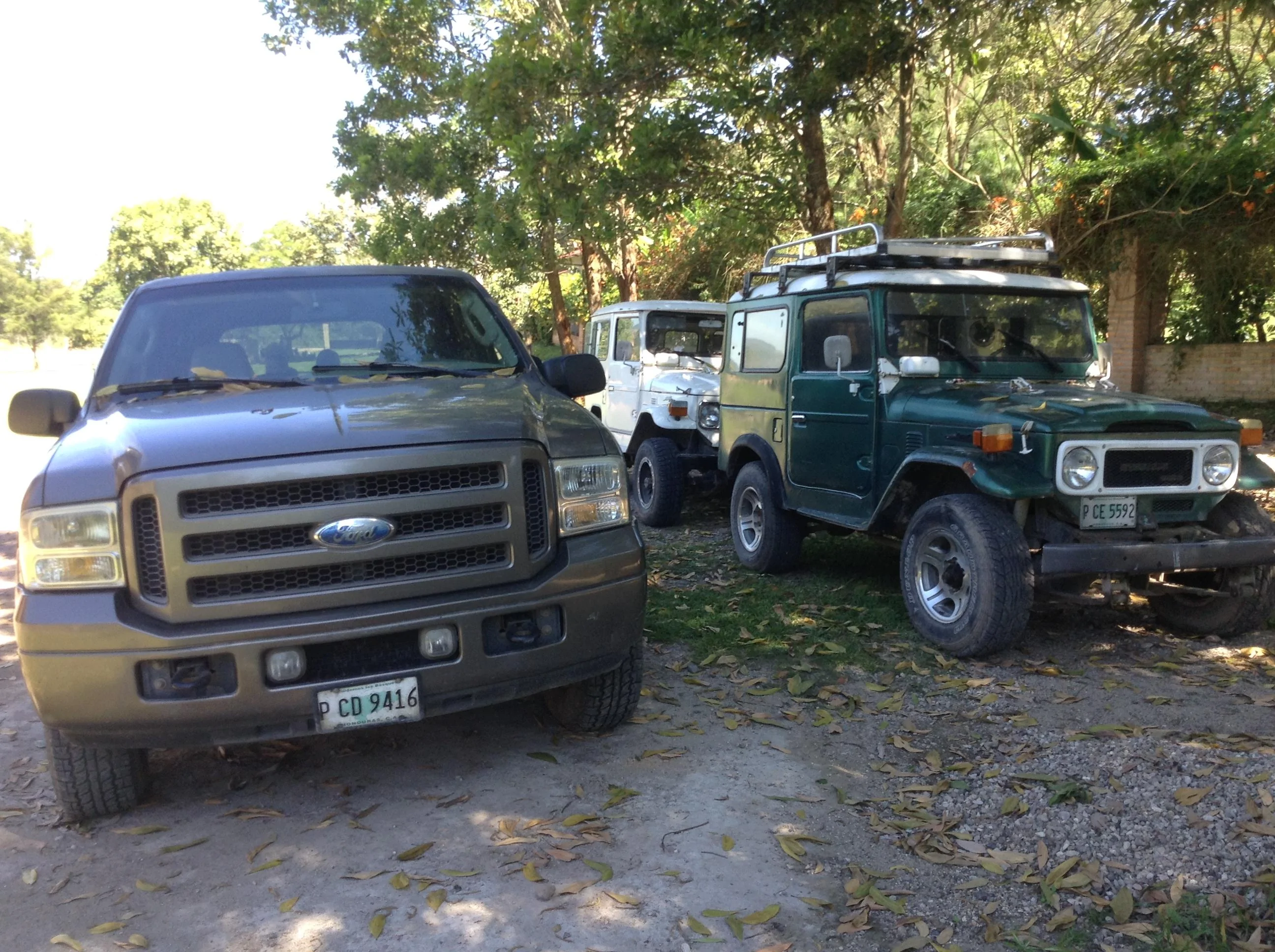 Ford Bronco Throwback Thursday!!! Let's see those trade-ins vs what you have now photos!!! D53D6082-CDB3-42CA-8AA0-1A368A573816