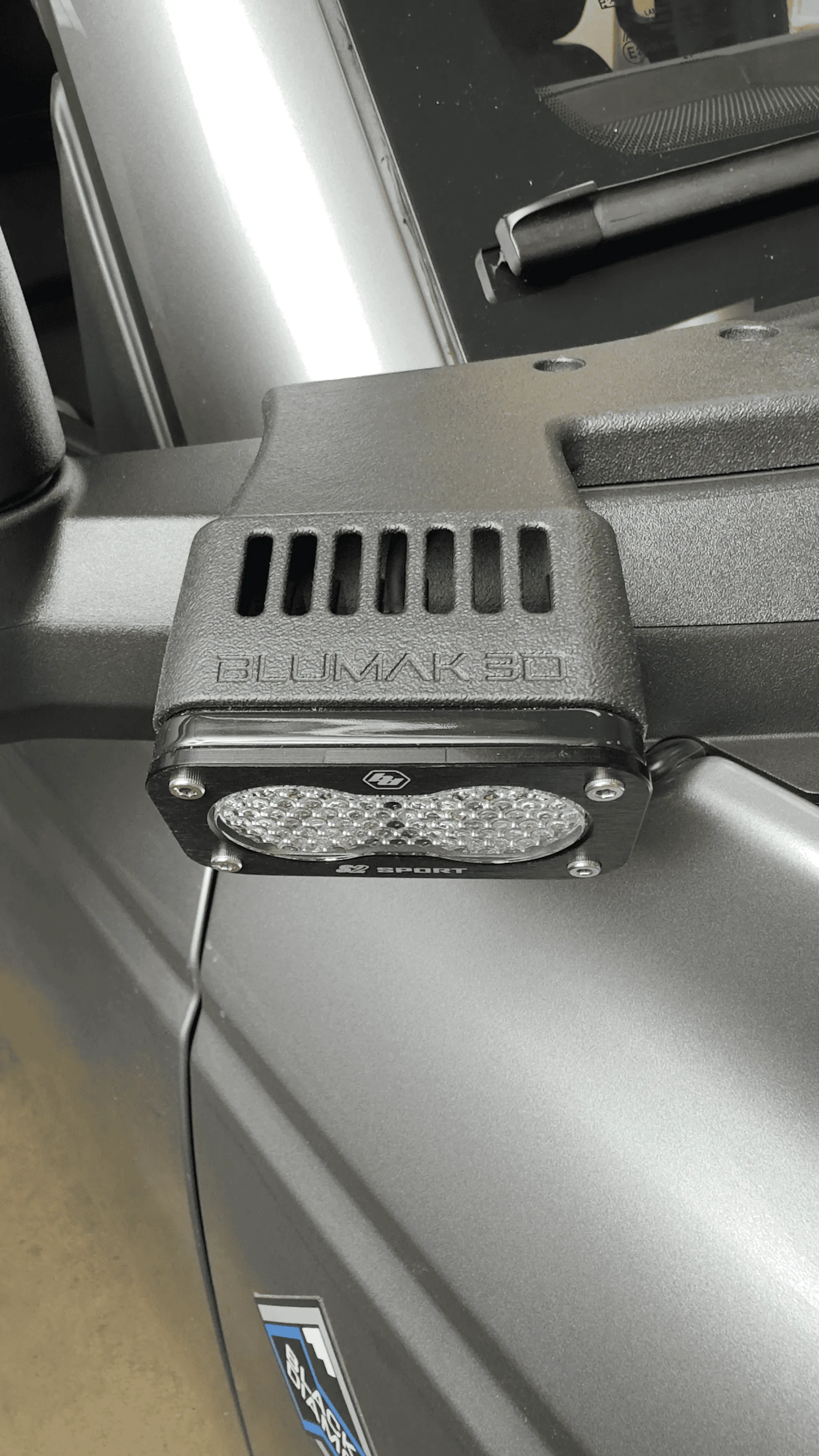 Ford Bronco BluMak3D Ditch/Deer Lights Updated 1705609068095