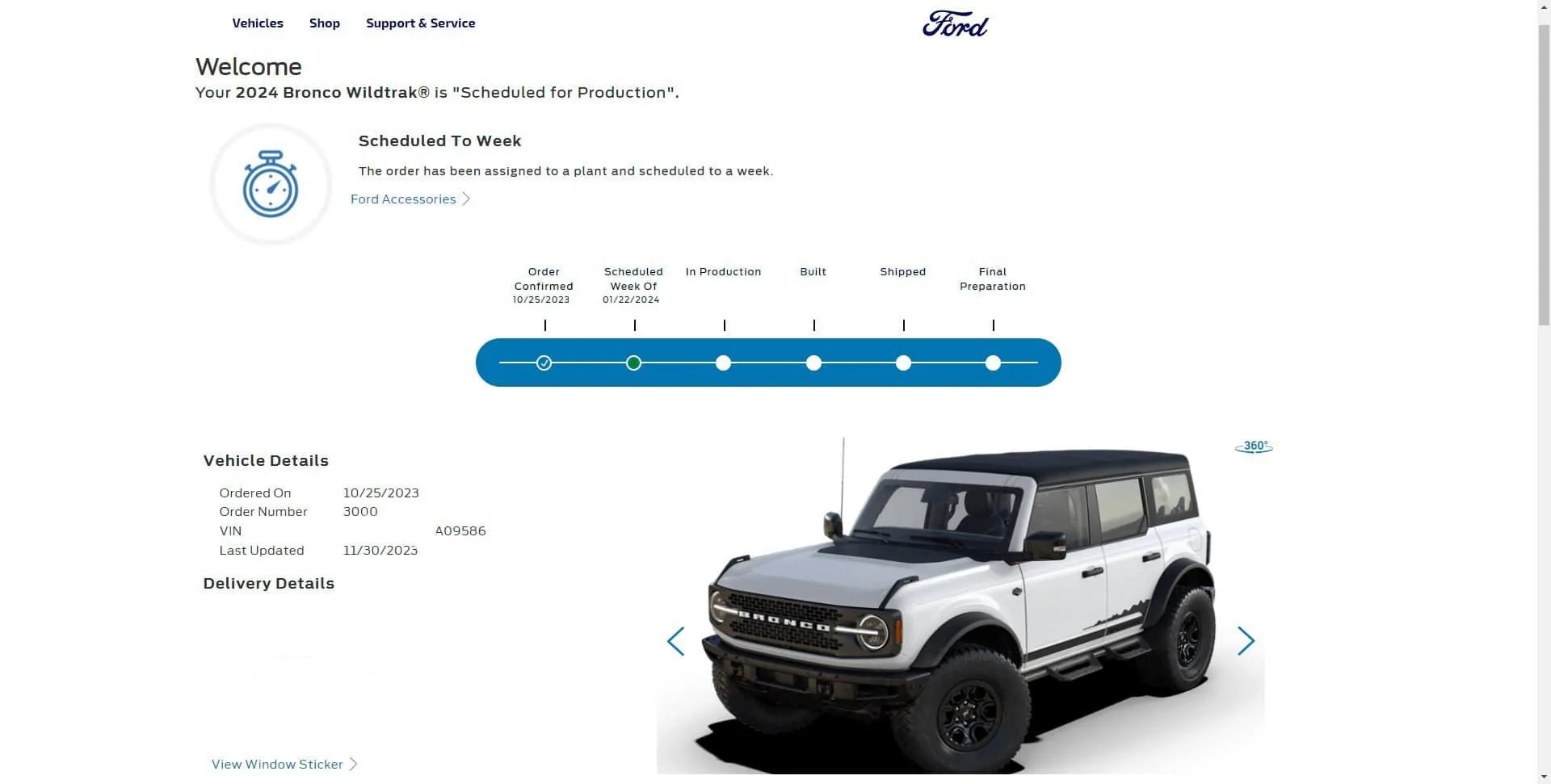 Ford Bronco 2024 Bronco Orders 415306077_10224152510152859_5305449383454813887_n